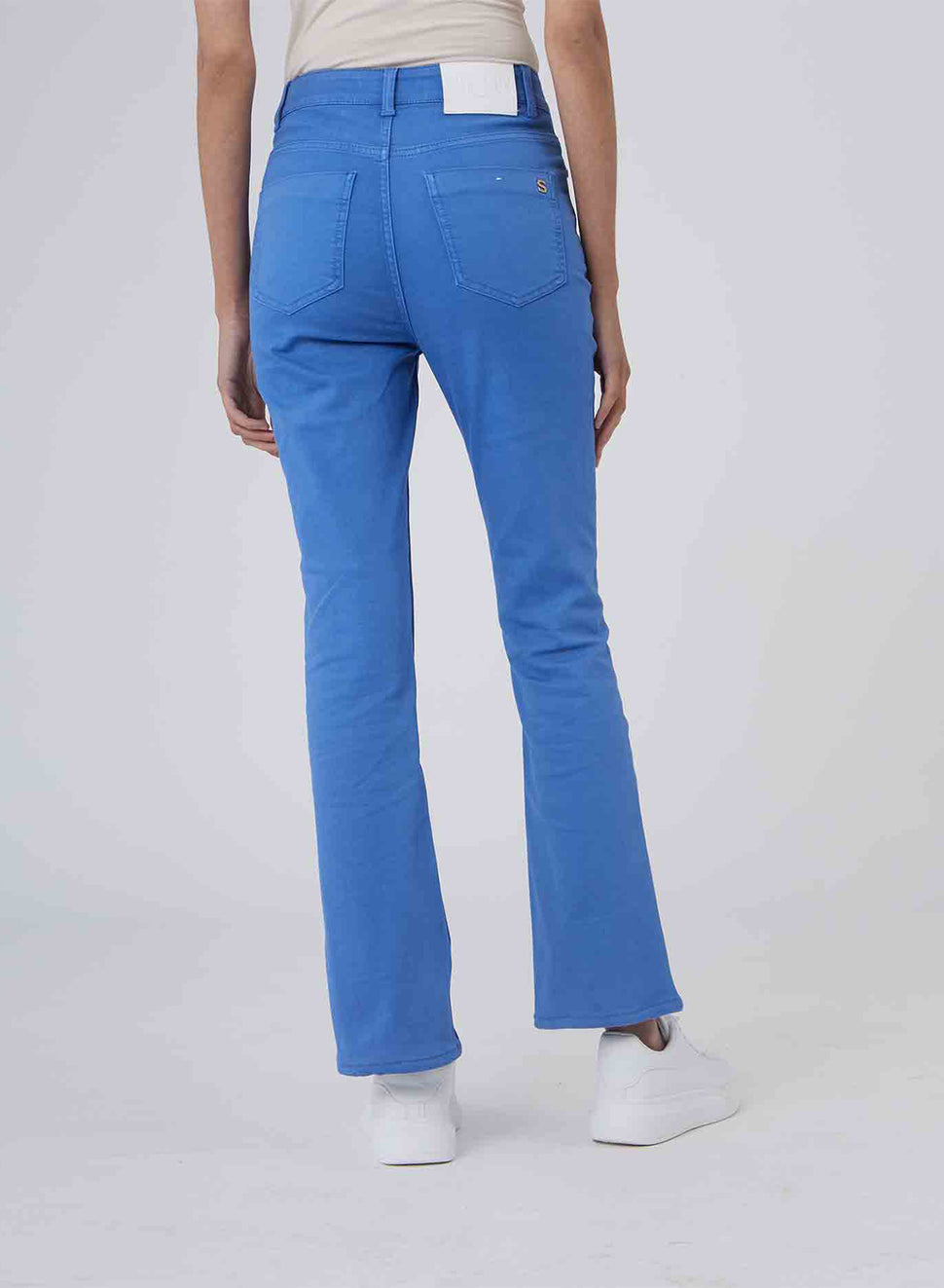 JEANS DRITTI - Silvianheach