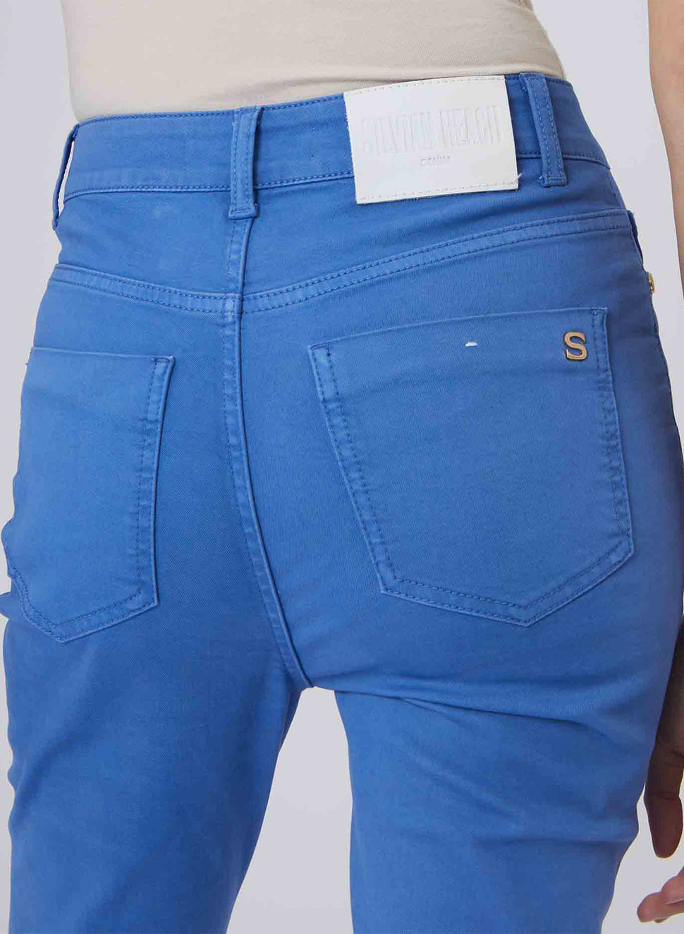 JEANS DRITTI - Silvianheach