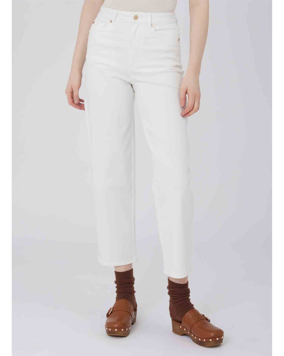 JEANS DRITTI - Silvianheach