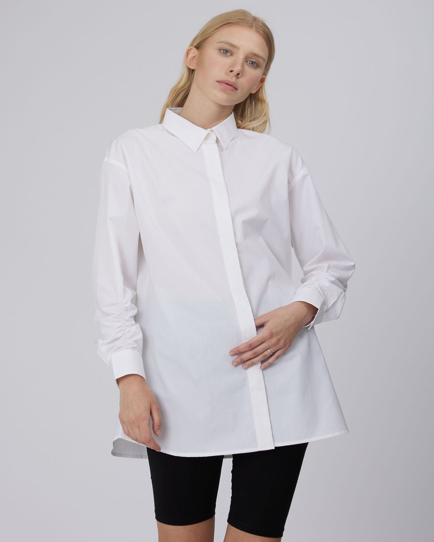 CAMICIA OVER - Silvianheach