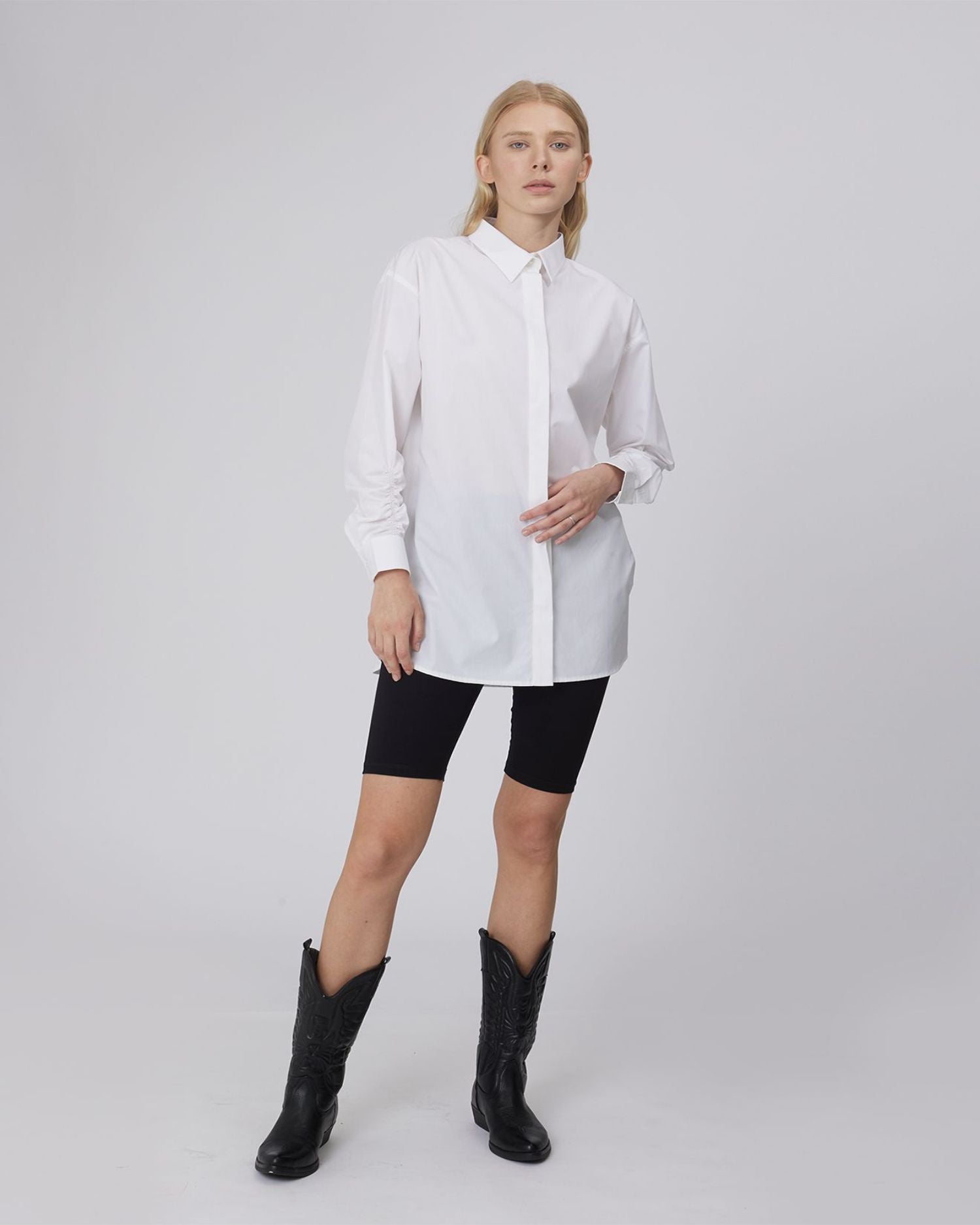 CAMICIA OVER - Silvianheach