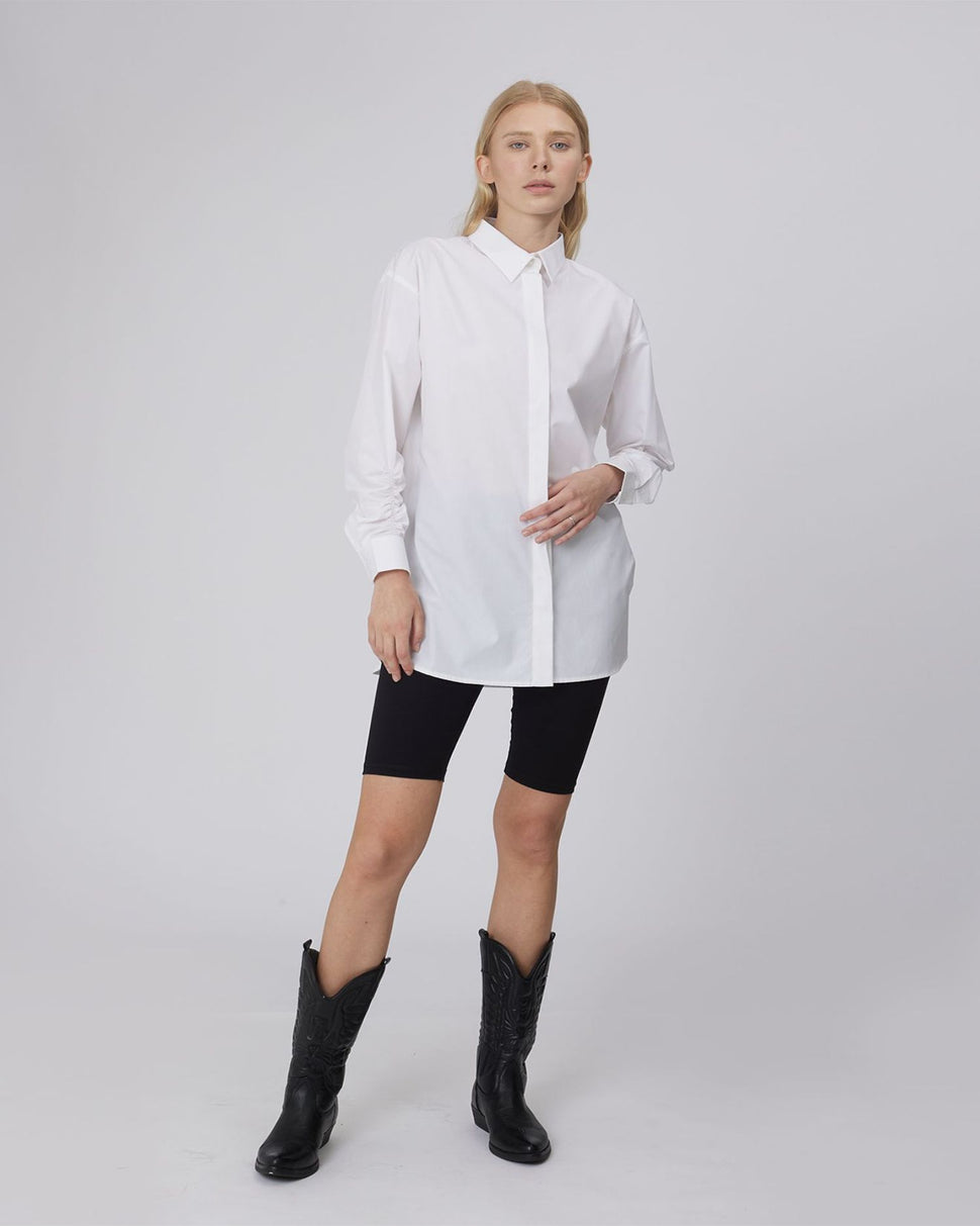 CAMICIA OVER - Silvianheach