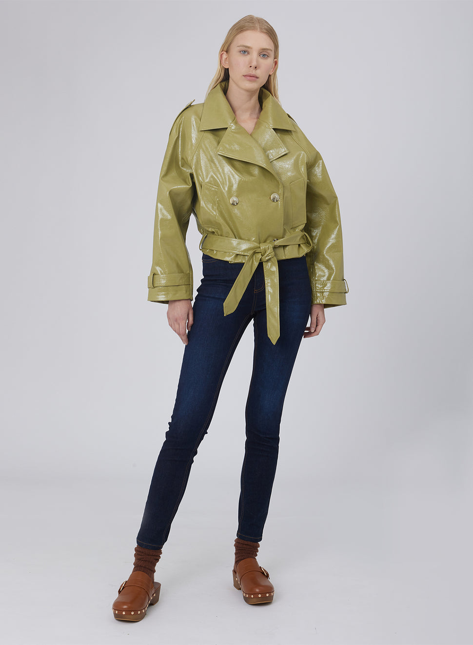 JEANS SLIM - Silvianheach