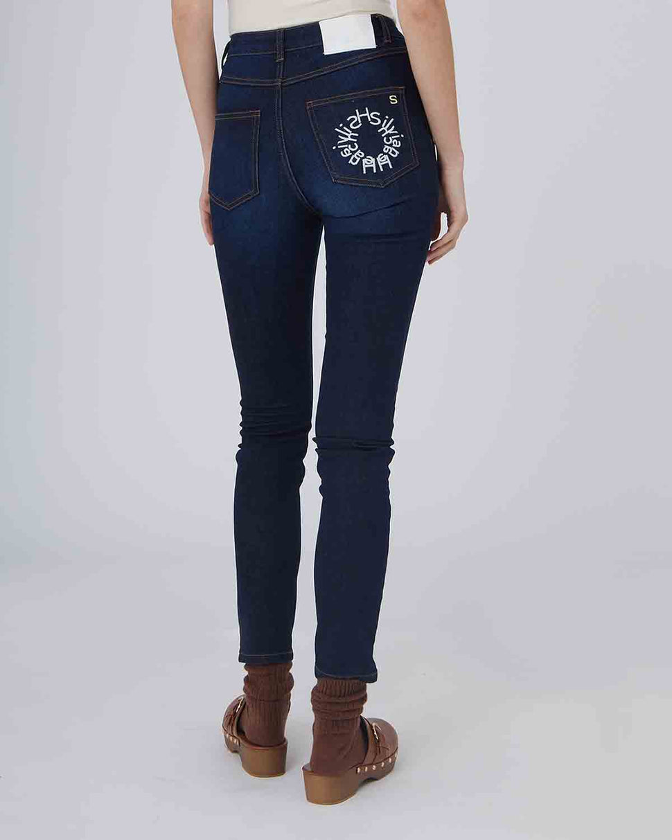 JEANS SLIM - Silvianheach