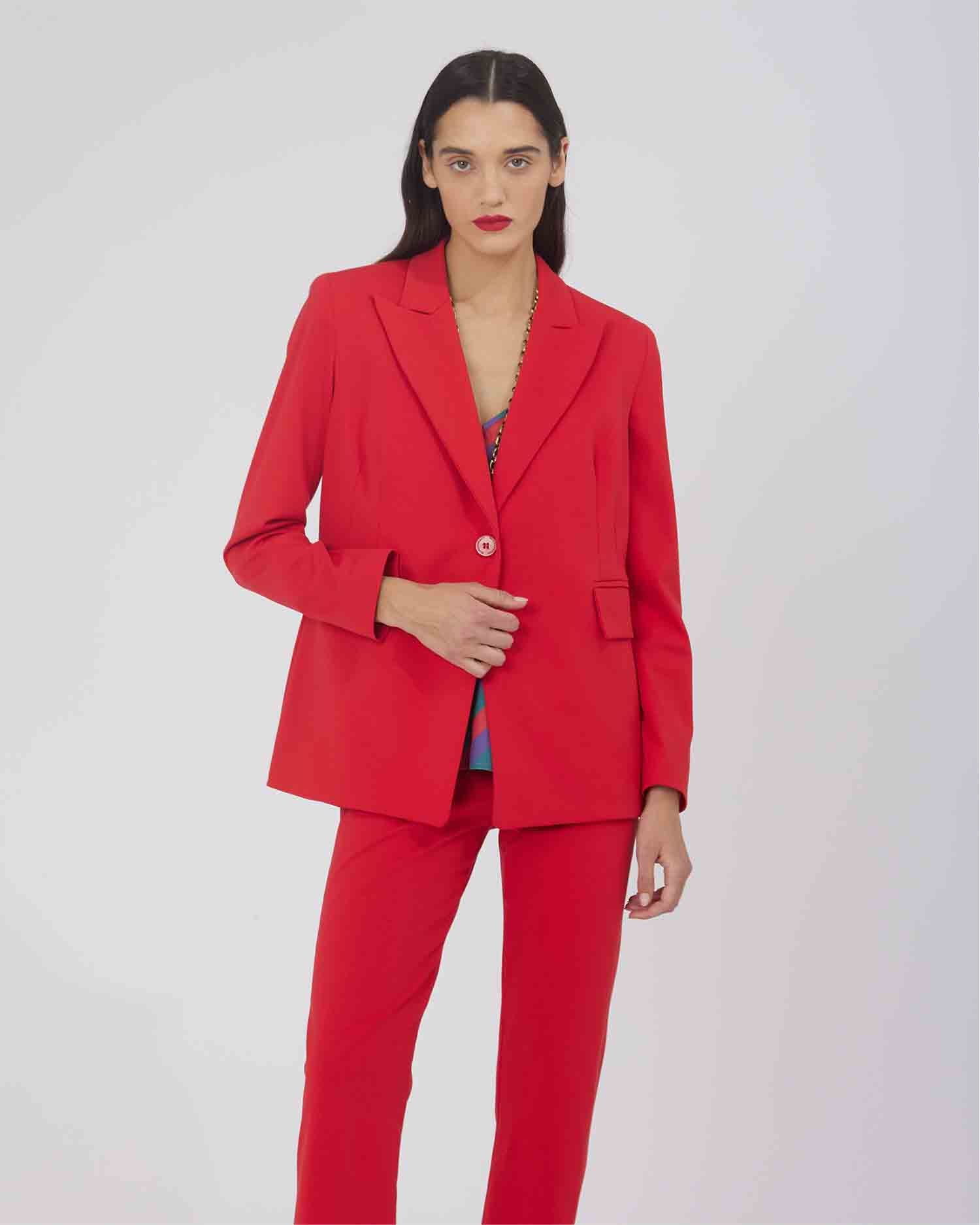BLAZER MONOPETTO - Silvianheach