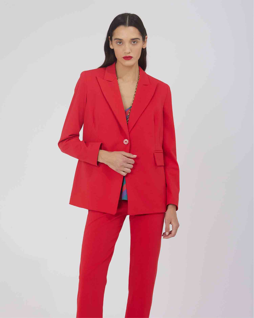 BLAZER MONOPETTO - Silvianheach