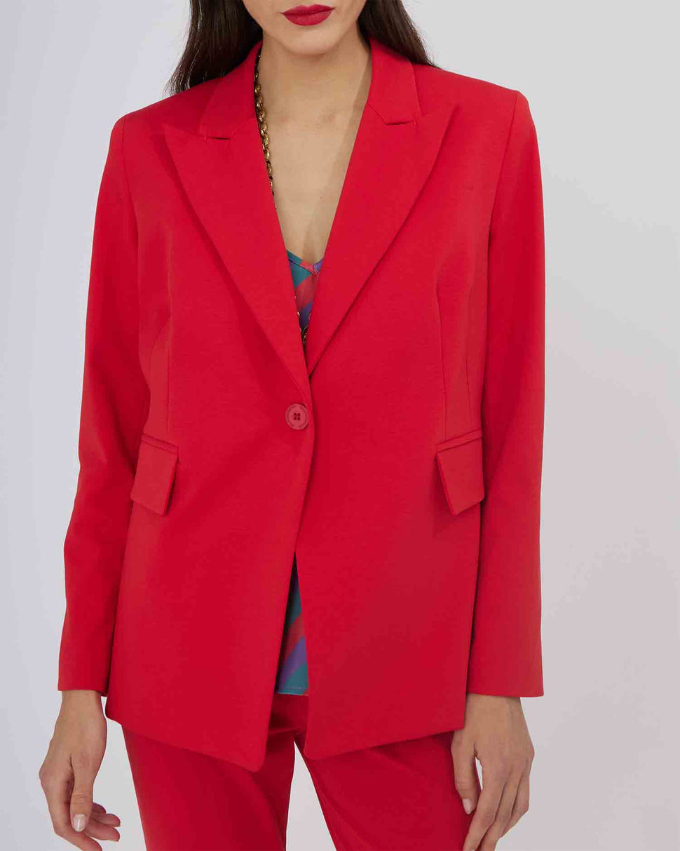 BLAZER MONOPETTO - Silvianheach