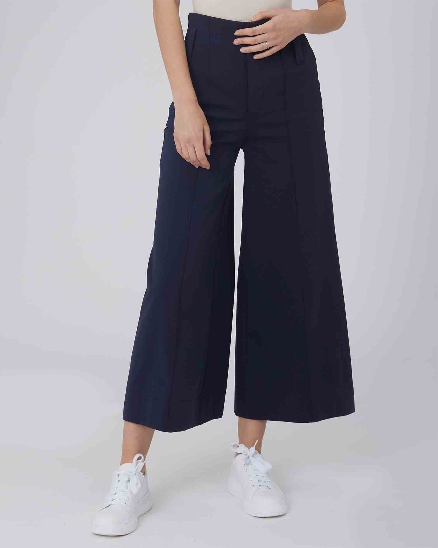 PANTALONI AMPI - Silvianheach
