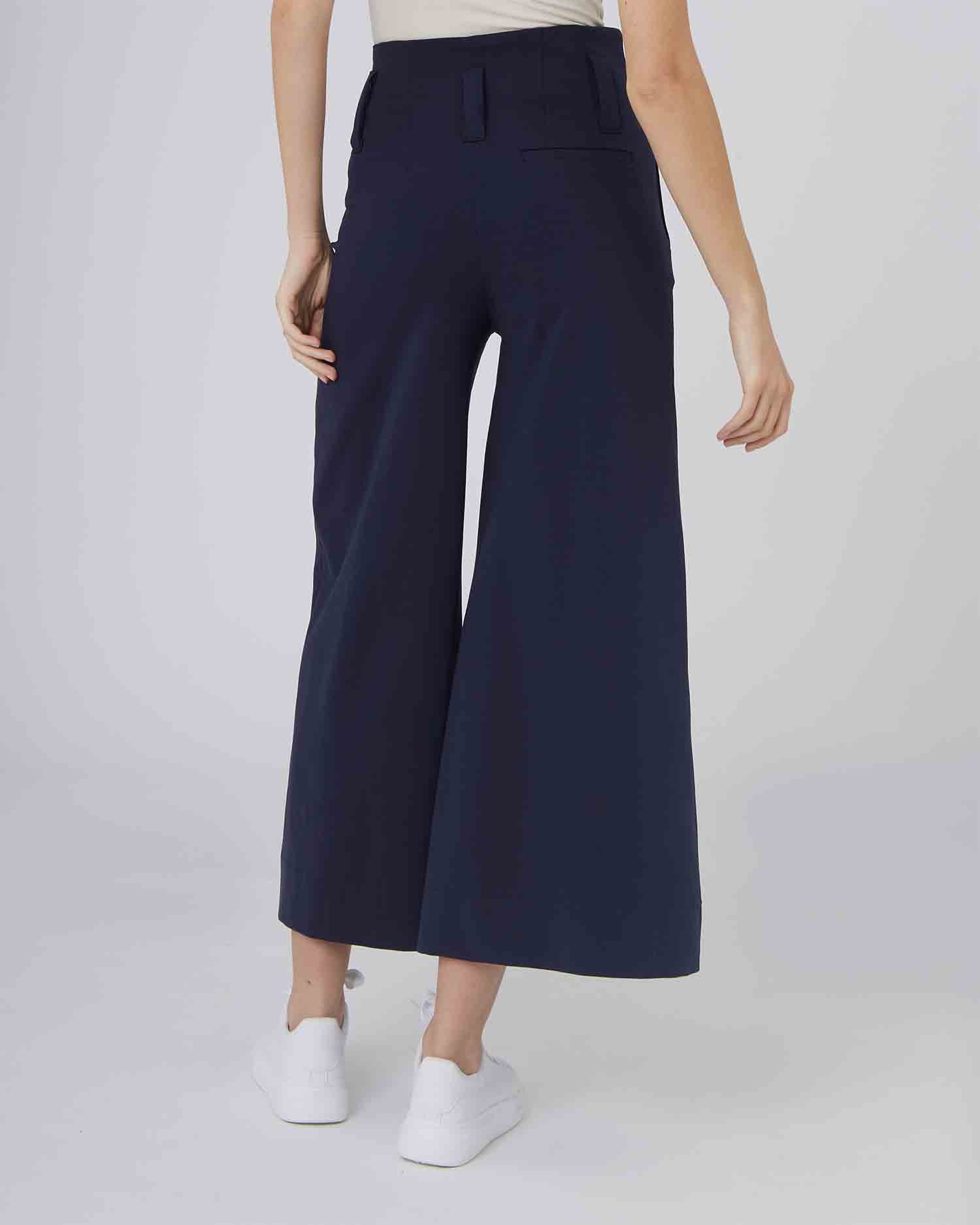 PANTALONI AMPI - Silvianheach