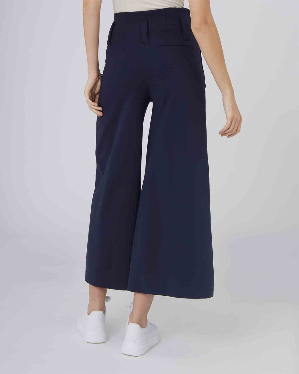 PANTALONI AMPI - Silvianheach