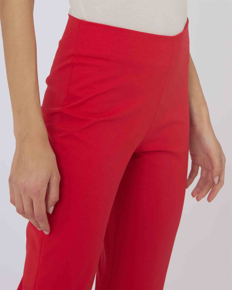 PANTALONI CON SPACCO - Silvianheach
