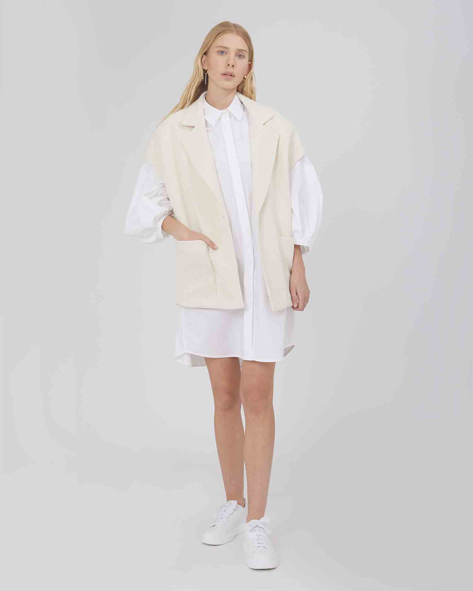 GILET BLAZER - Silvianheach