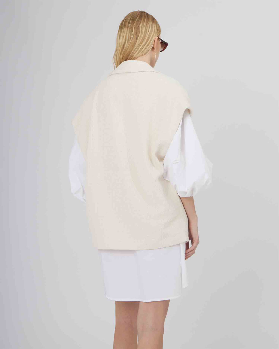 GILET BLAZER - Silvianheach