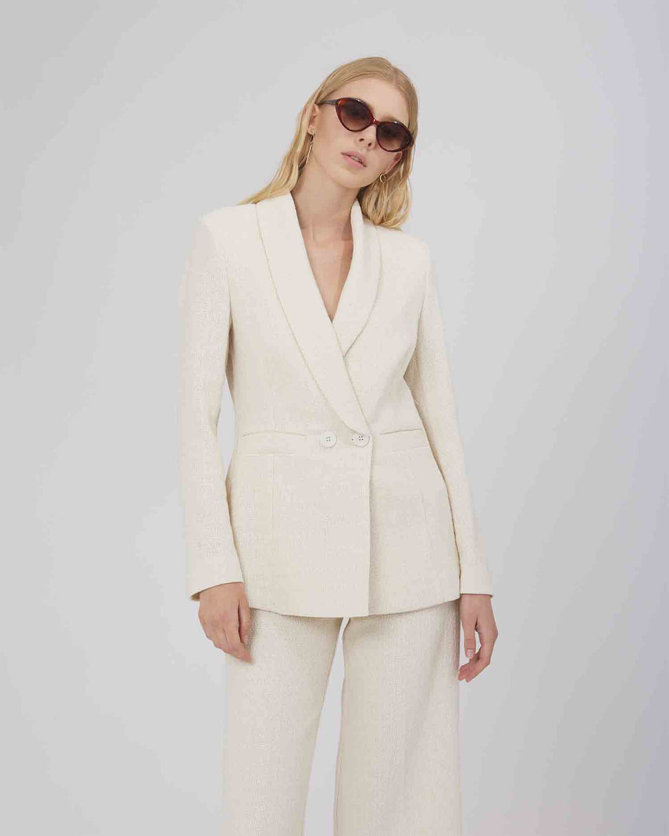 BLAZER ADERENTE - Silvianheach
