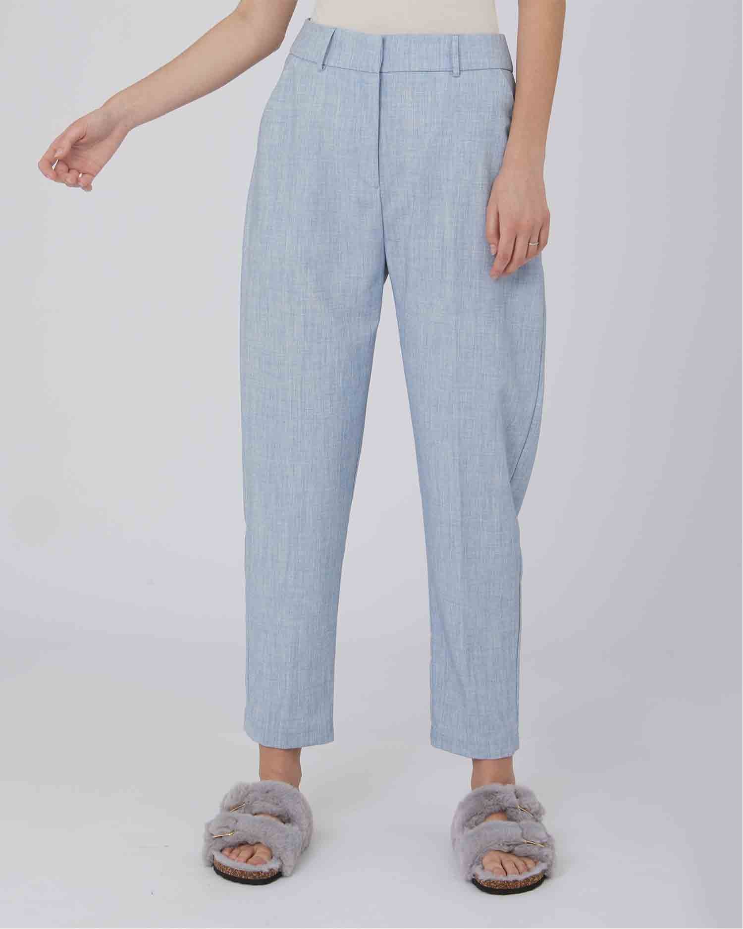 PANTALONI CARROT - Silvianheach