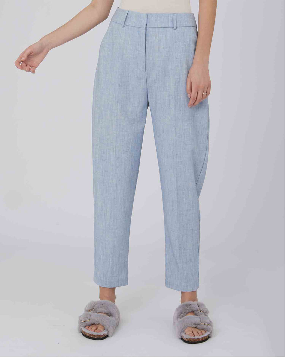 PANTALONI CARROT - Silvianheach