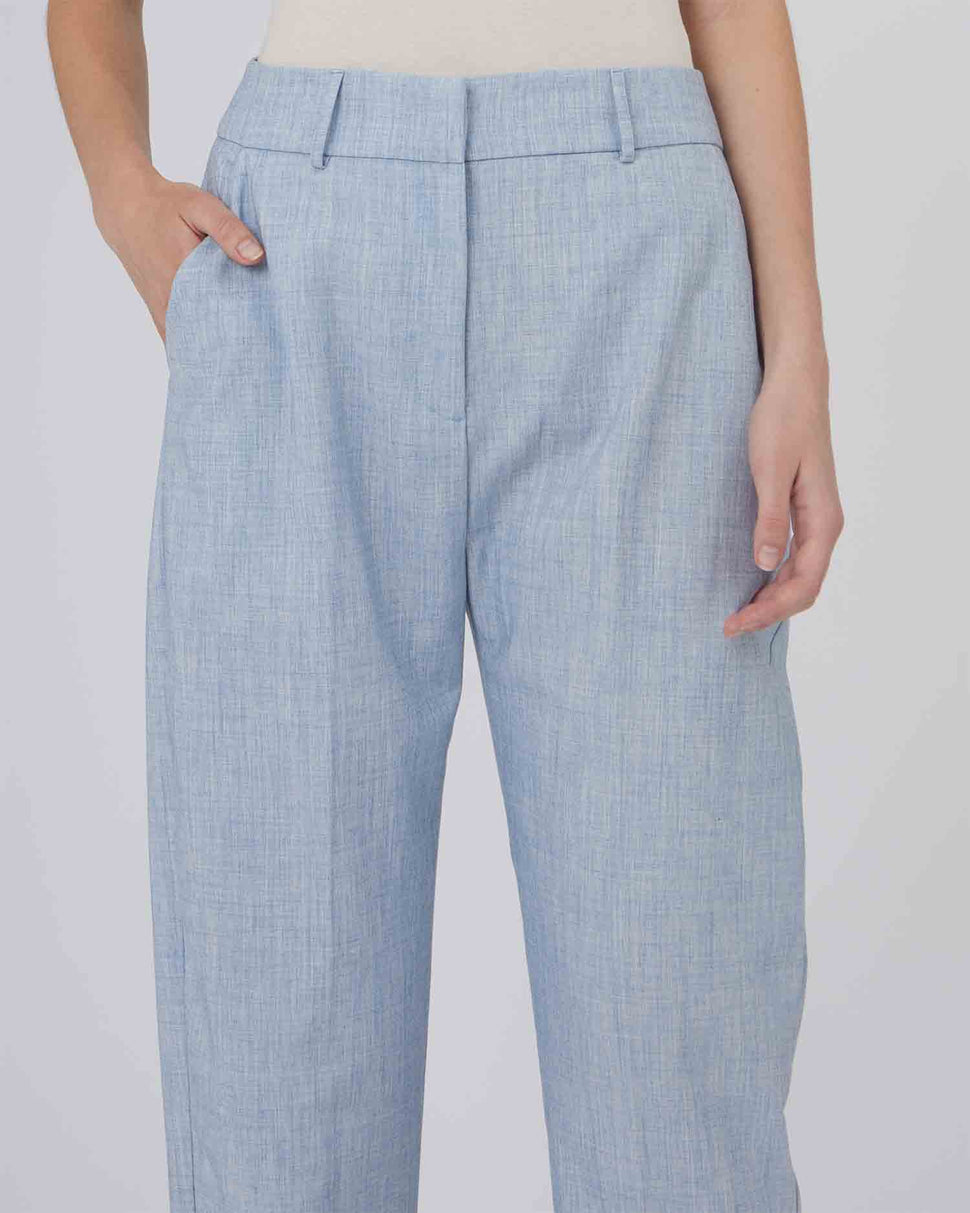PANTALONI CARROT - Silvianheach