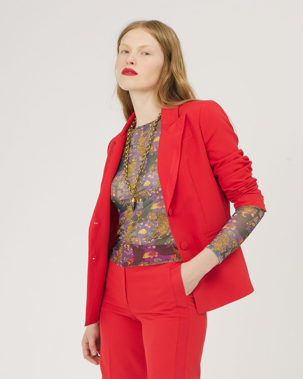 BLAZER ADERENTE - Silvianheach