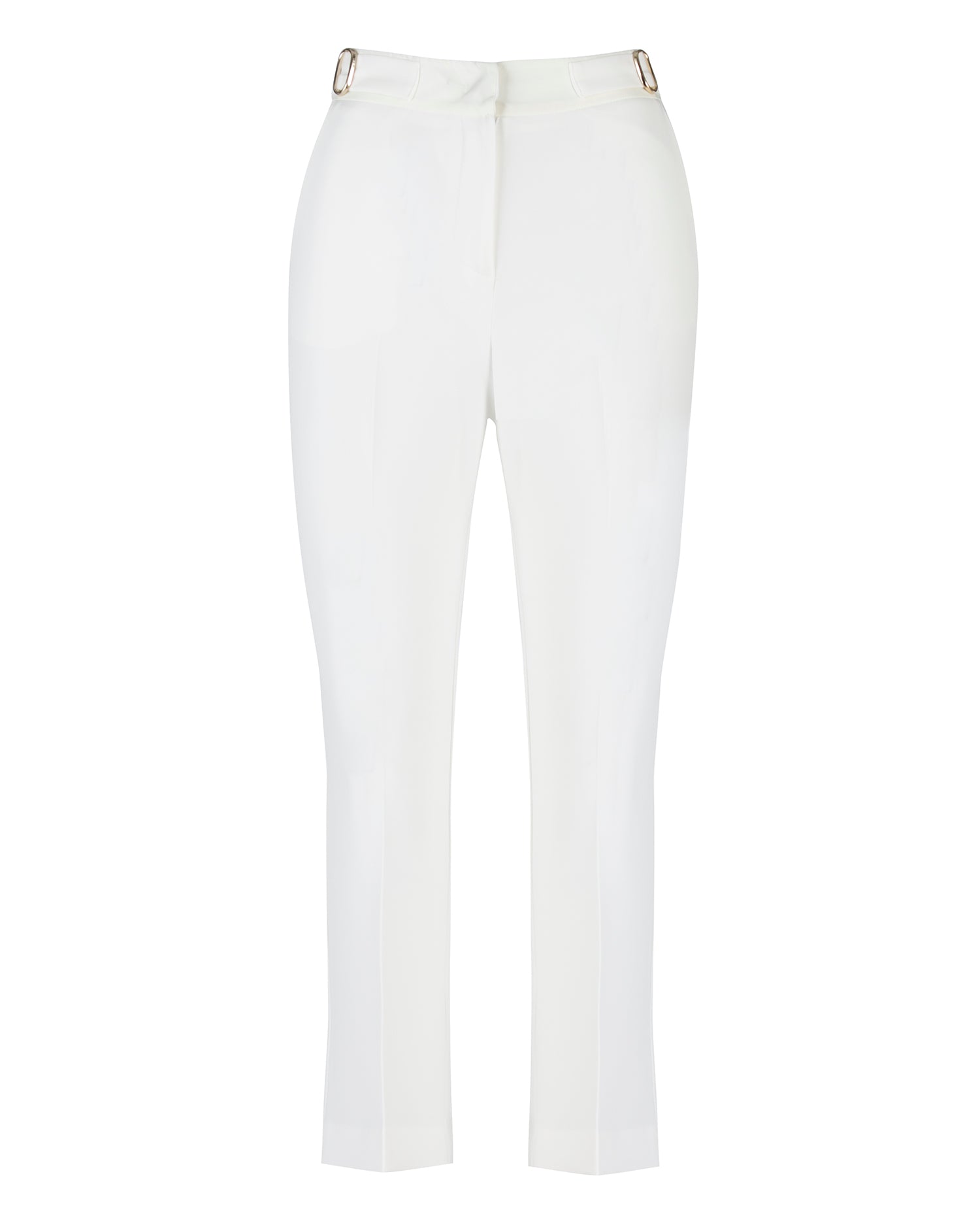 STRAIGHT TROUSERS