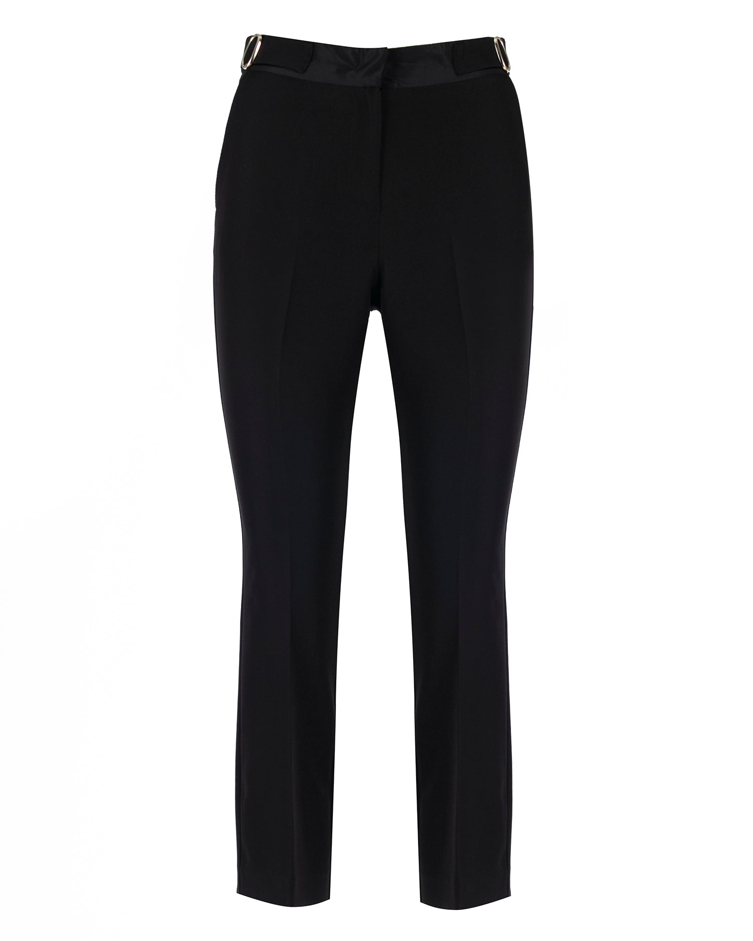 STRAIGHT TROUSERS