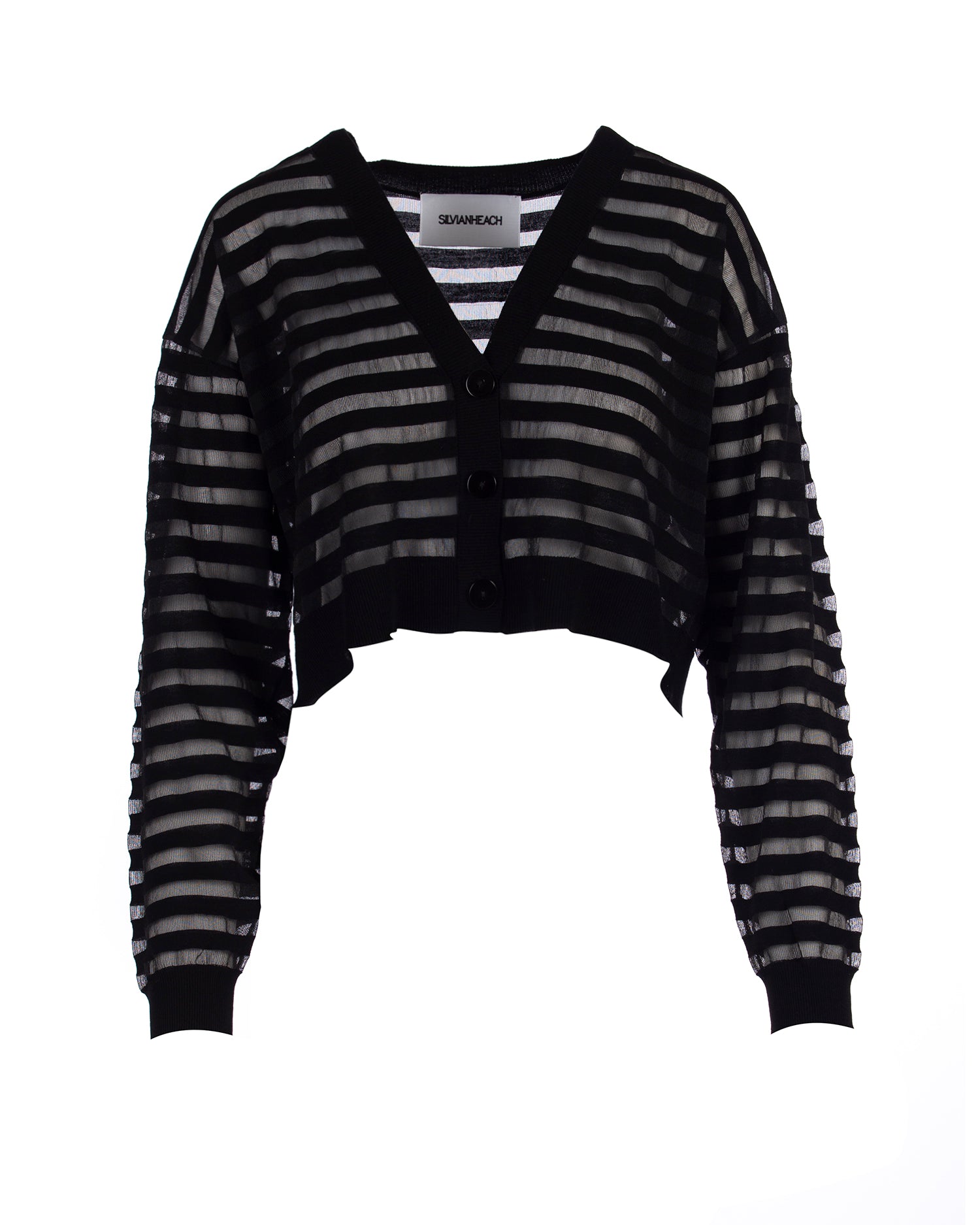 SHORT CARDIGAN