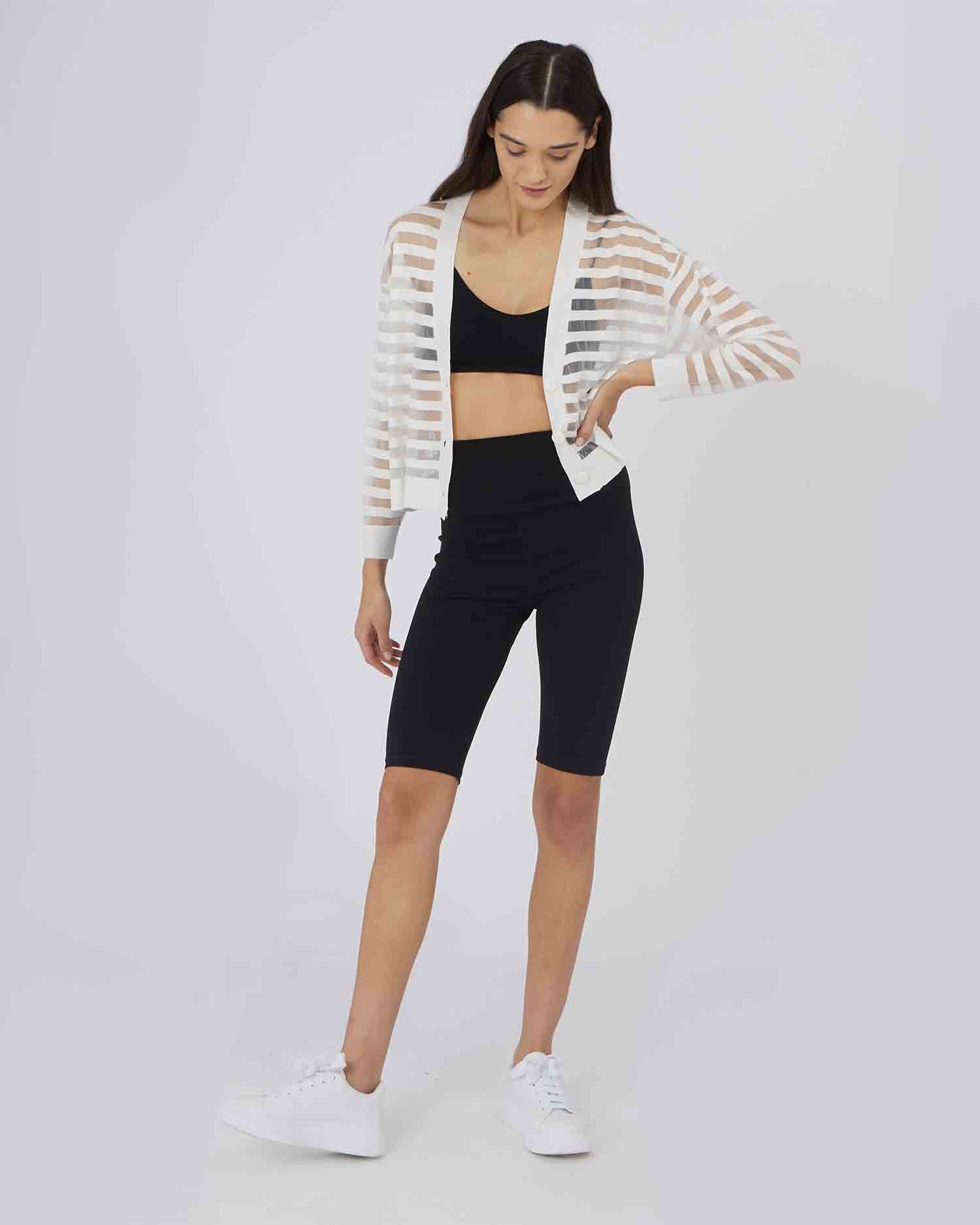 CARDIGAN CORTO - Silvianheach