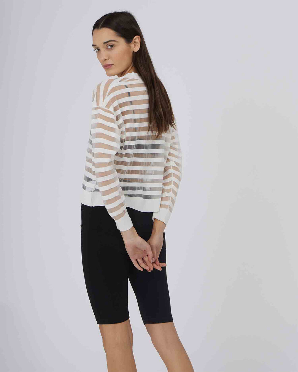 CARDIGAN CORTO - Silvianheach