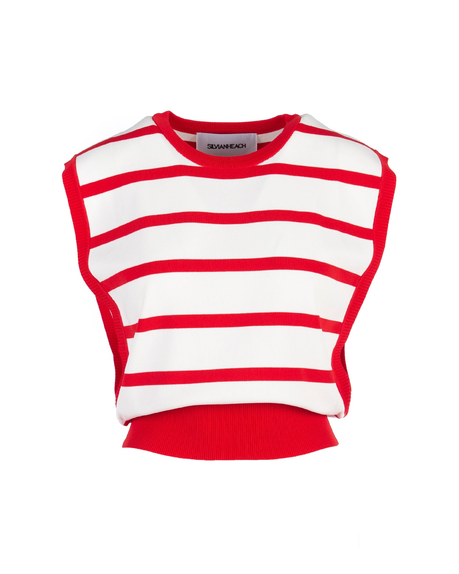 STRIPED WAISTCOAT