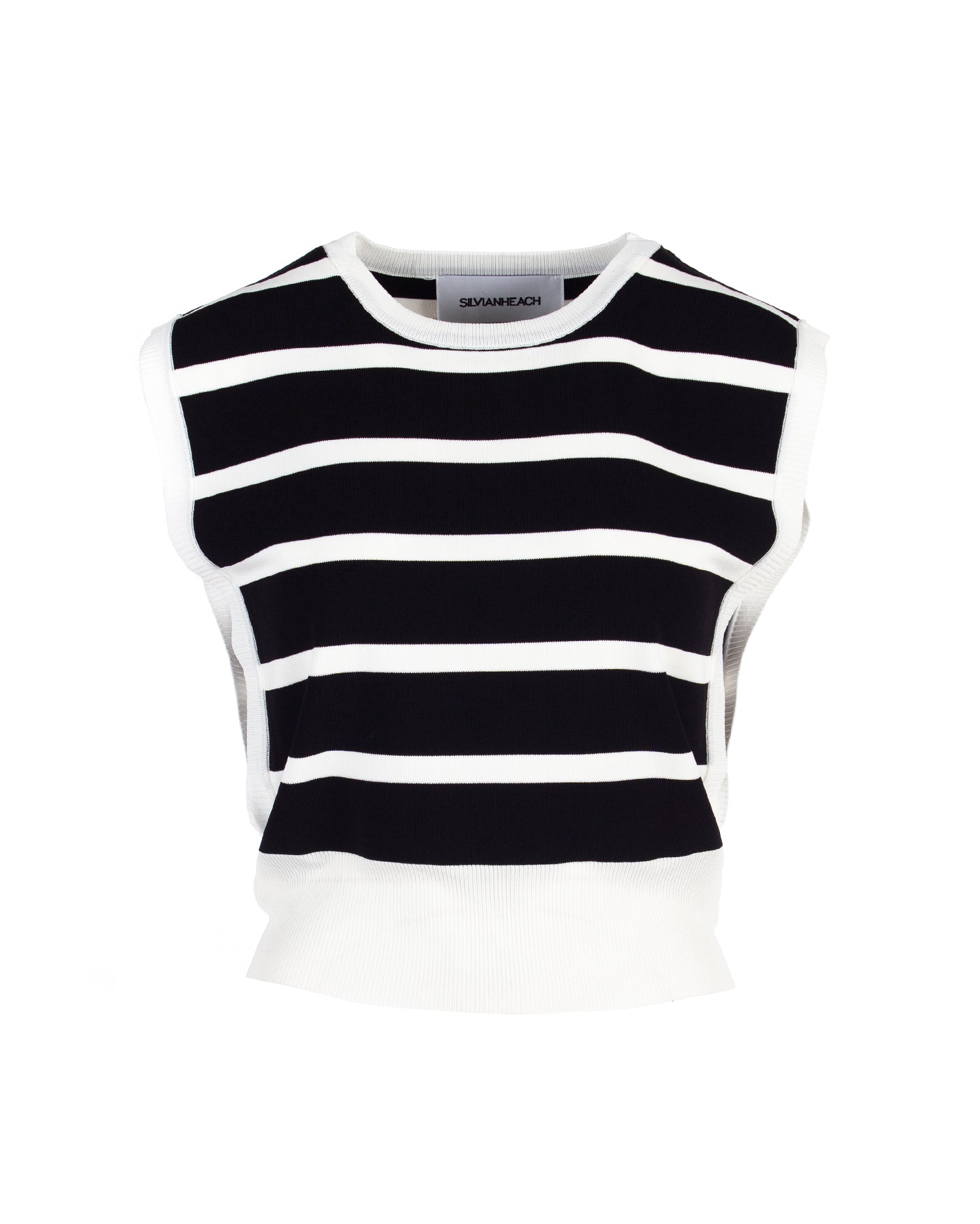 STRIPED WAISTCOAT