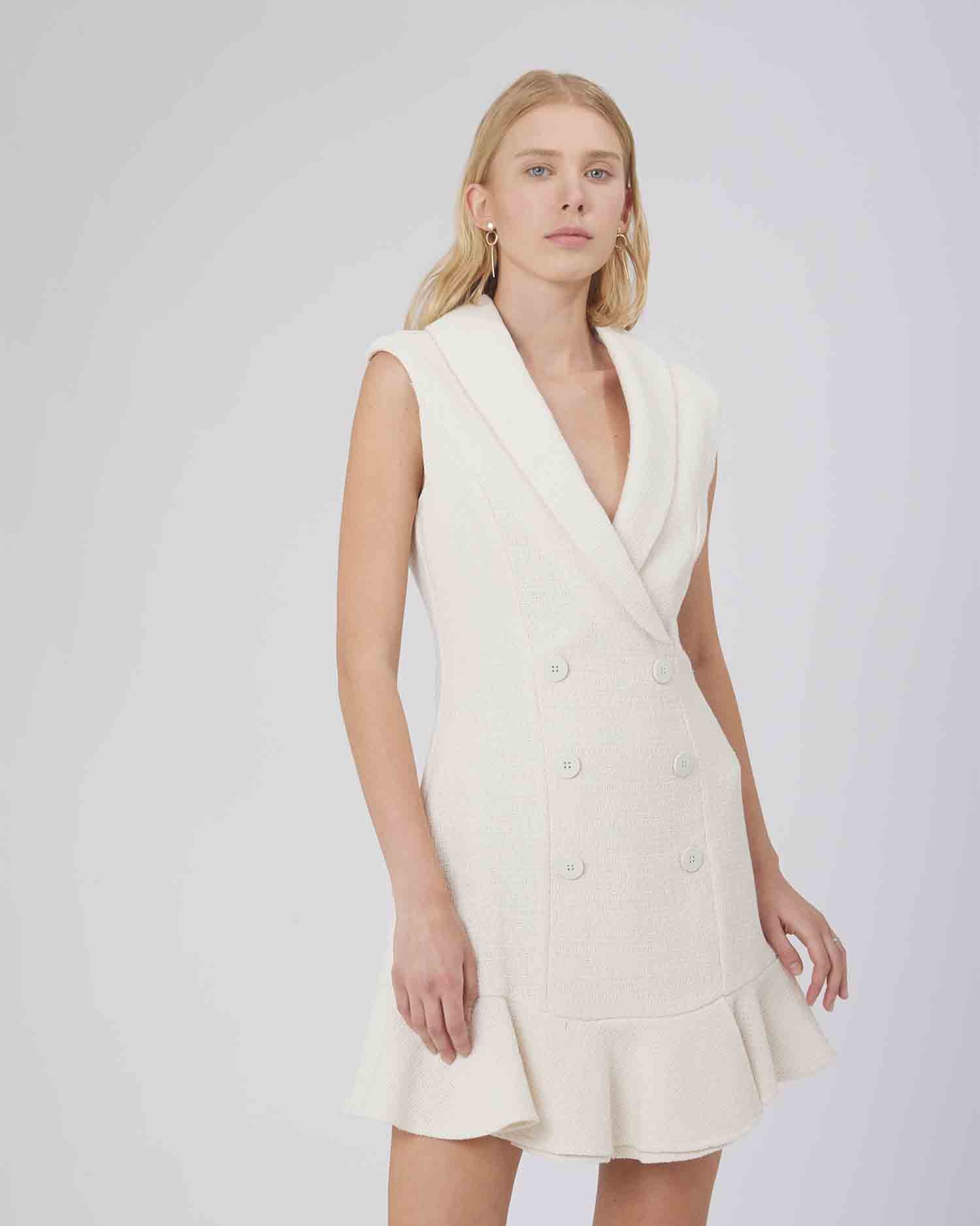 ABITO BLAZER CON BALZA - Silvianheach