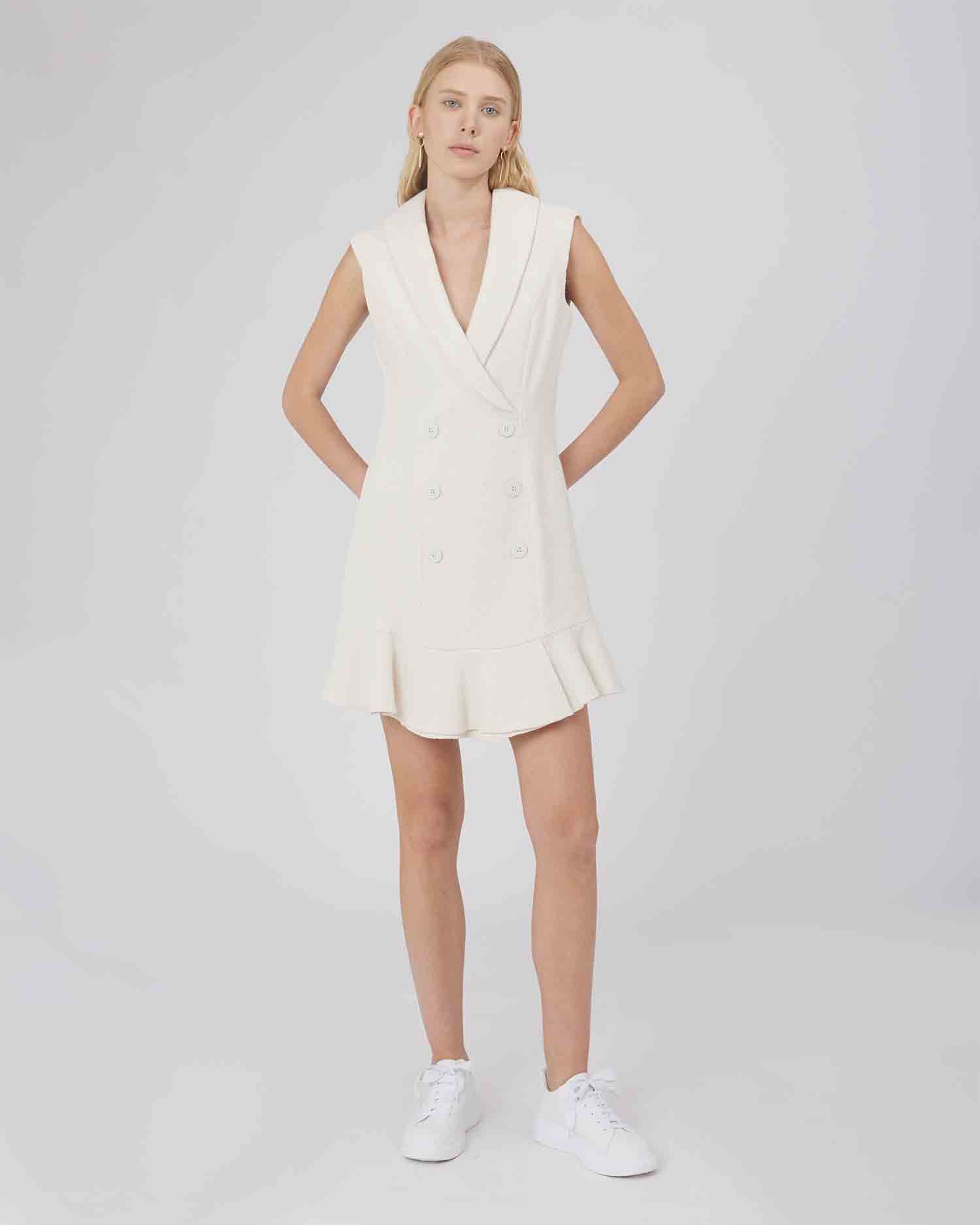 ABITO BLAZER CON BALZA - Silvianheach