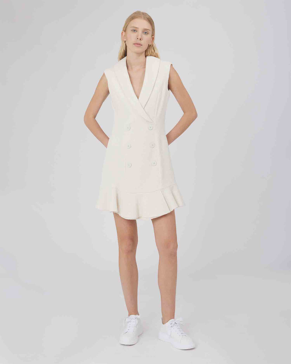 ABITO BLAZER CON BALZA - Silvianheach