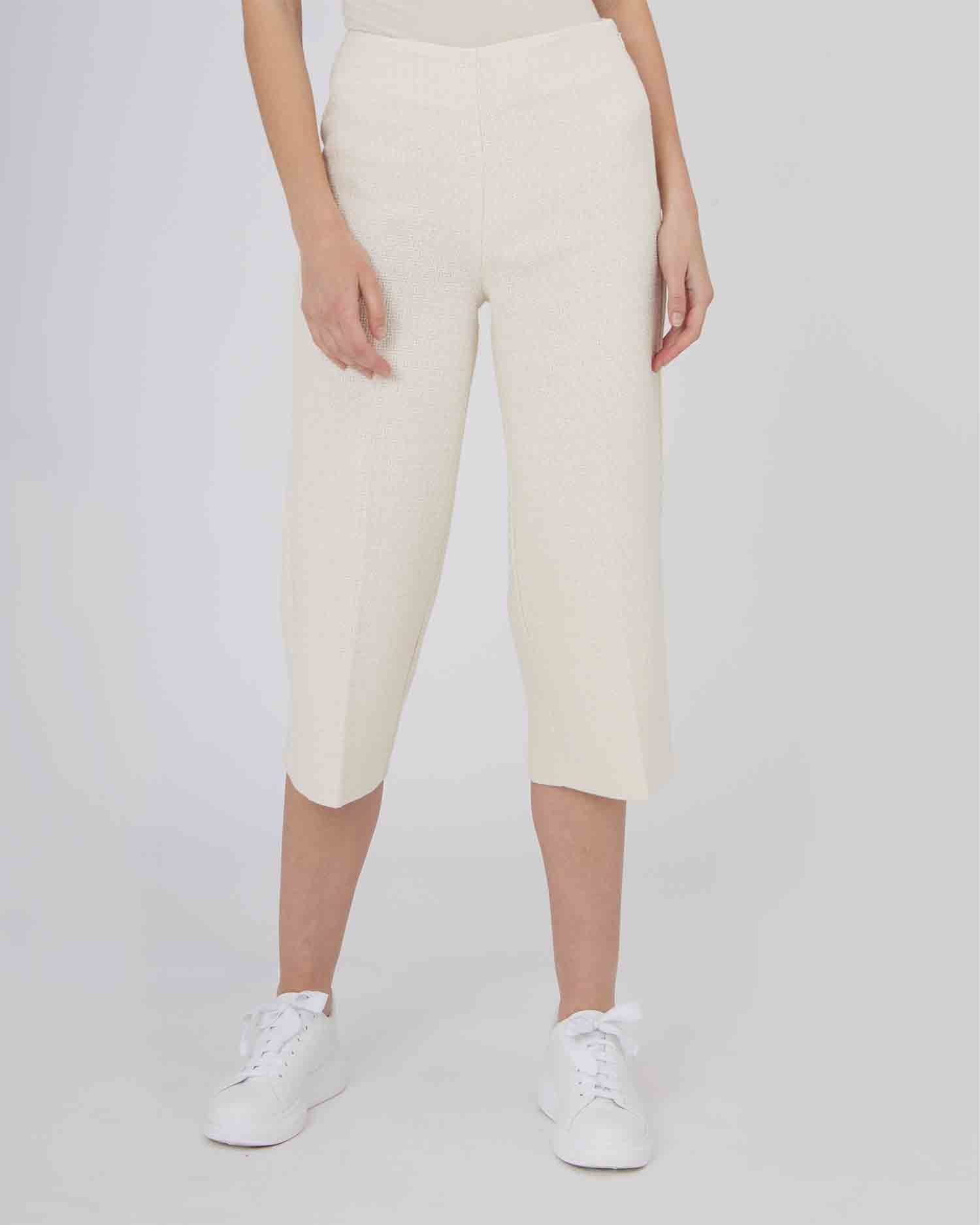 PANTALONI CAPRI - Silvianheach