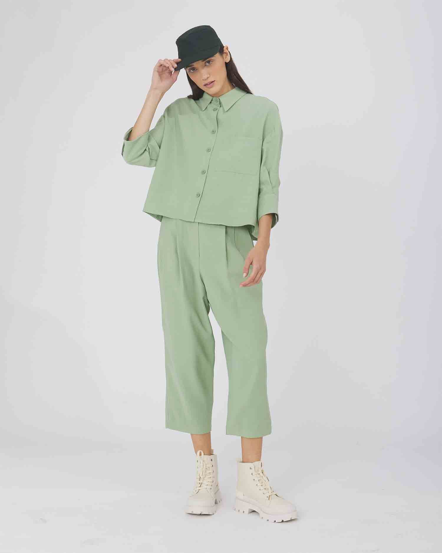 CAMICIA BOXY - Silvianheach