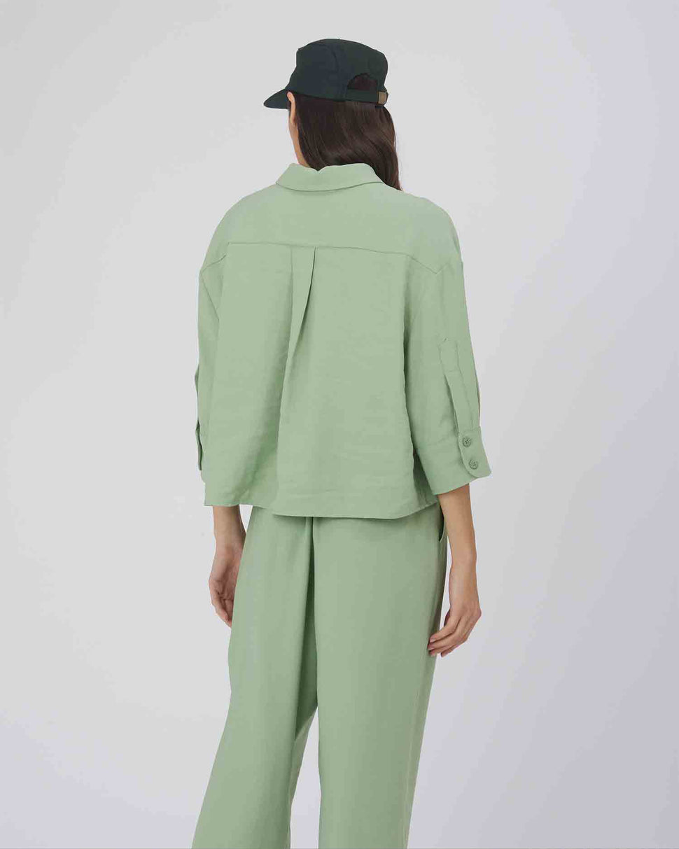 CAMICIA BOXY - Silvianheach