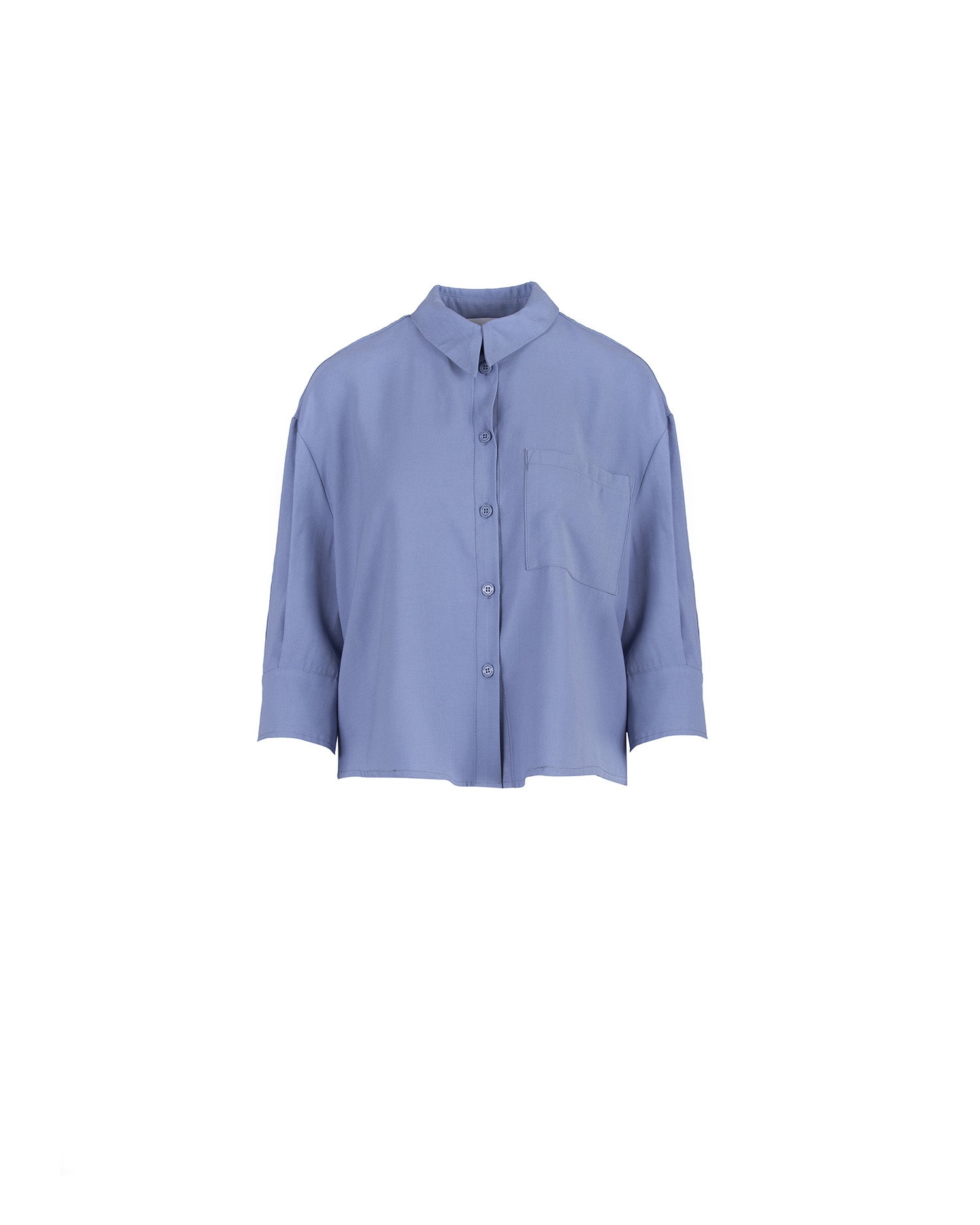 Camicia Boxy