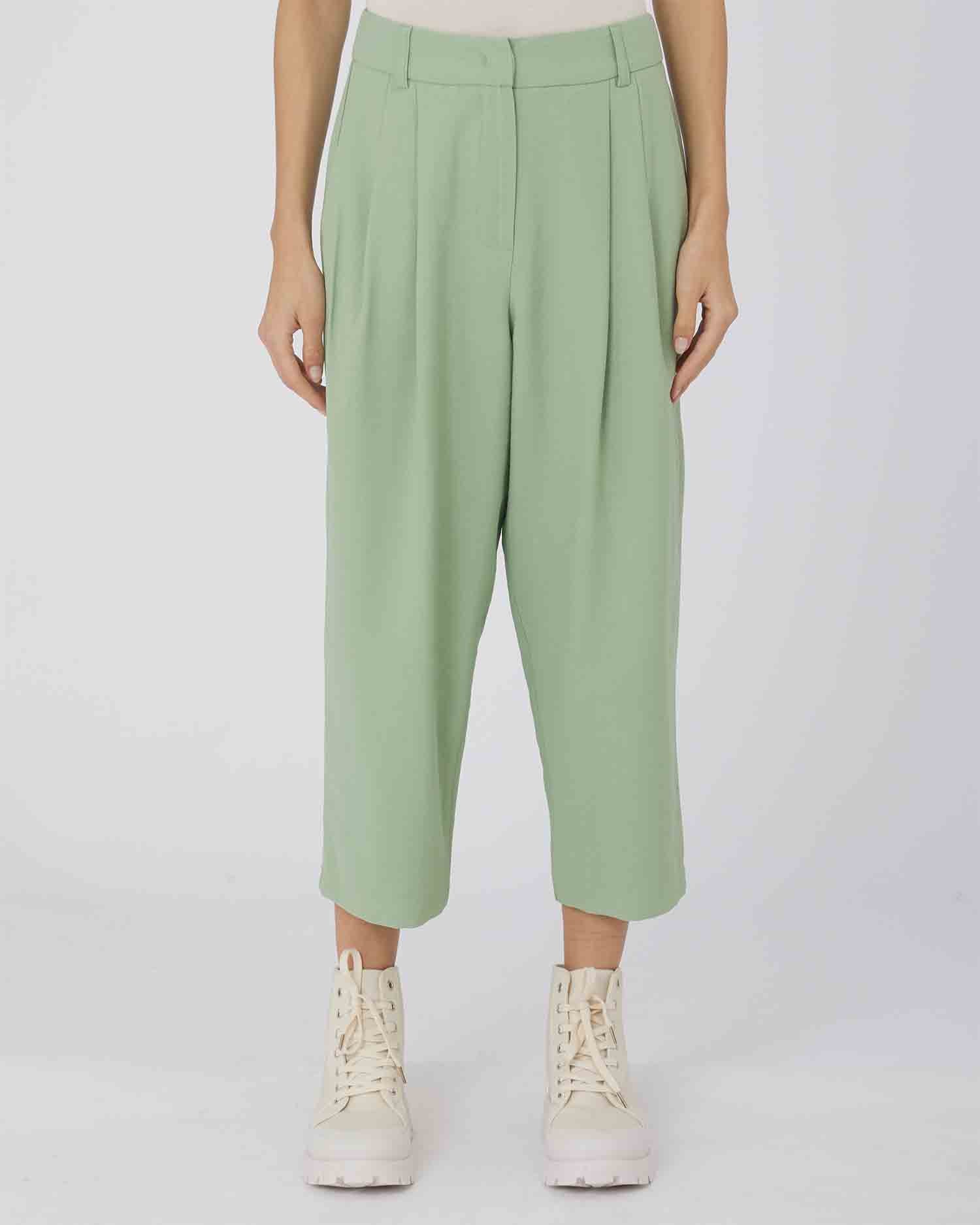 PANTALONI CON PINCES - Silvianheach