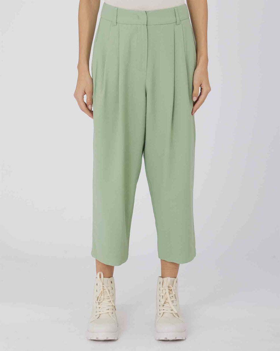 PANTALONI CON PINCES - Silvianheach