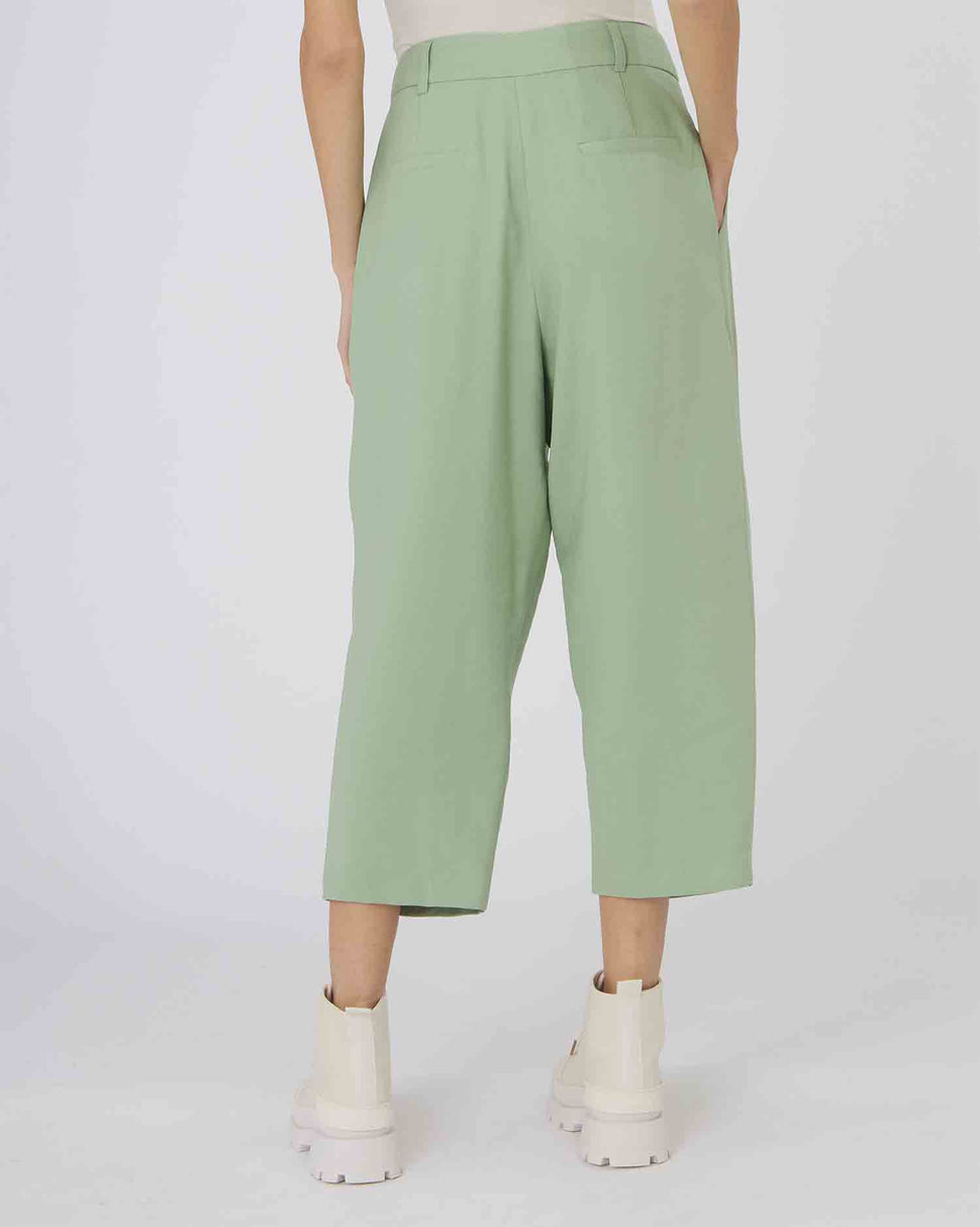 PANTALONI CON PINCES - Silvianheach