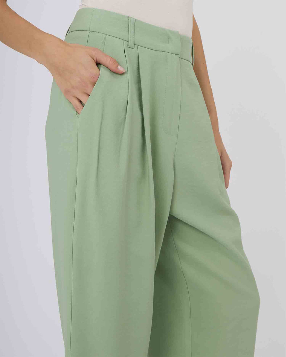 PANTALONI CON PINCES - Silvianheach