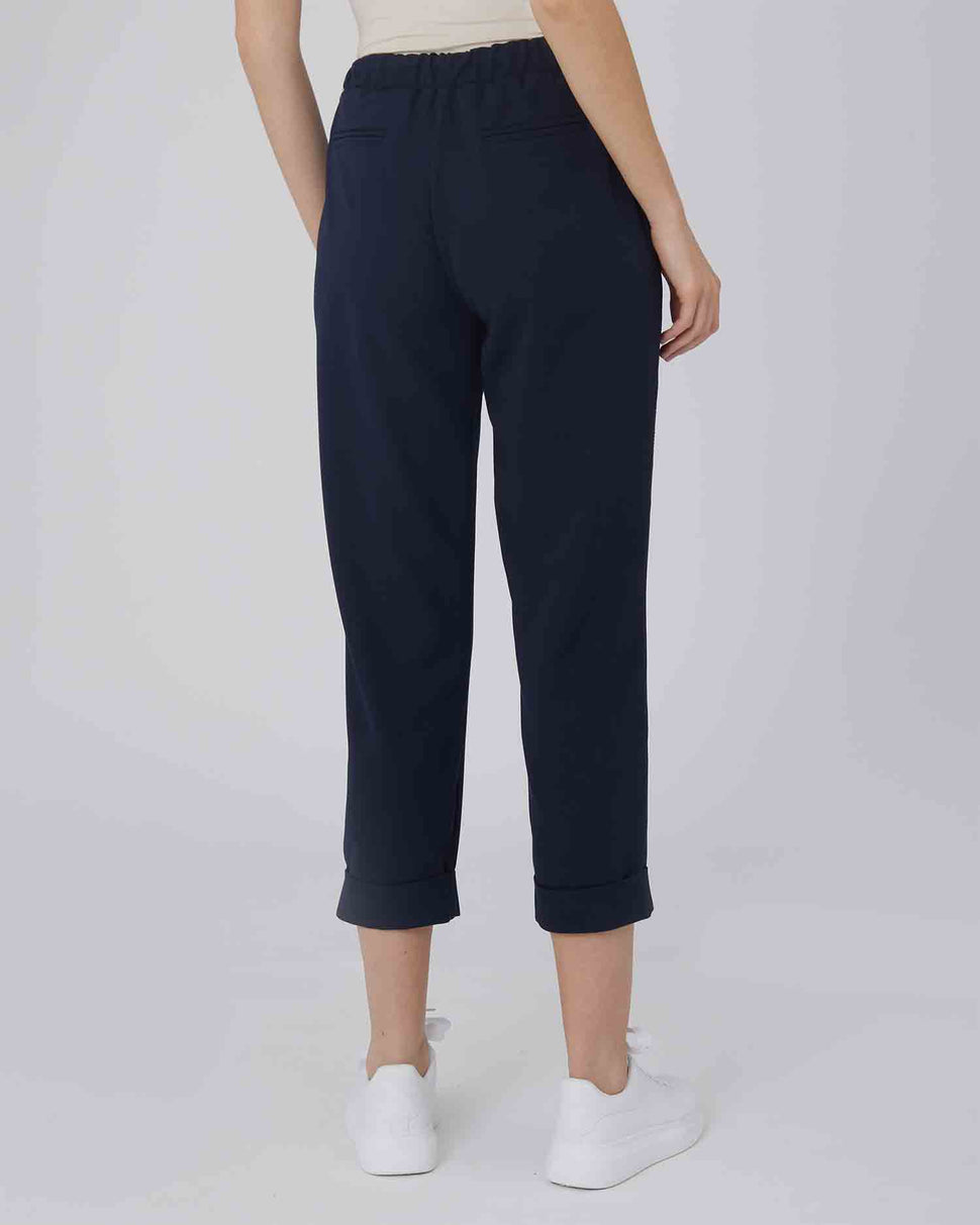 PANTALONI DRITTI - Silvianheach