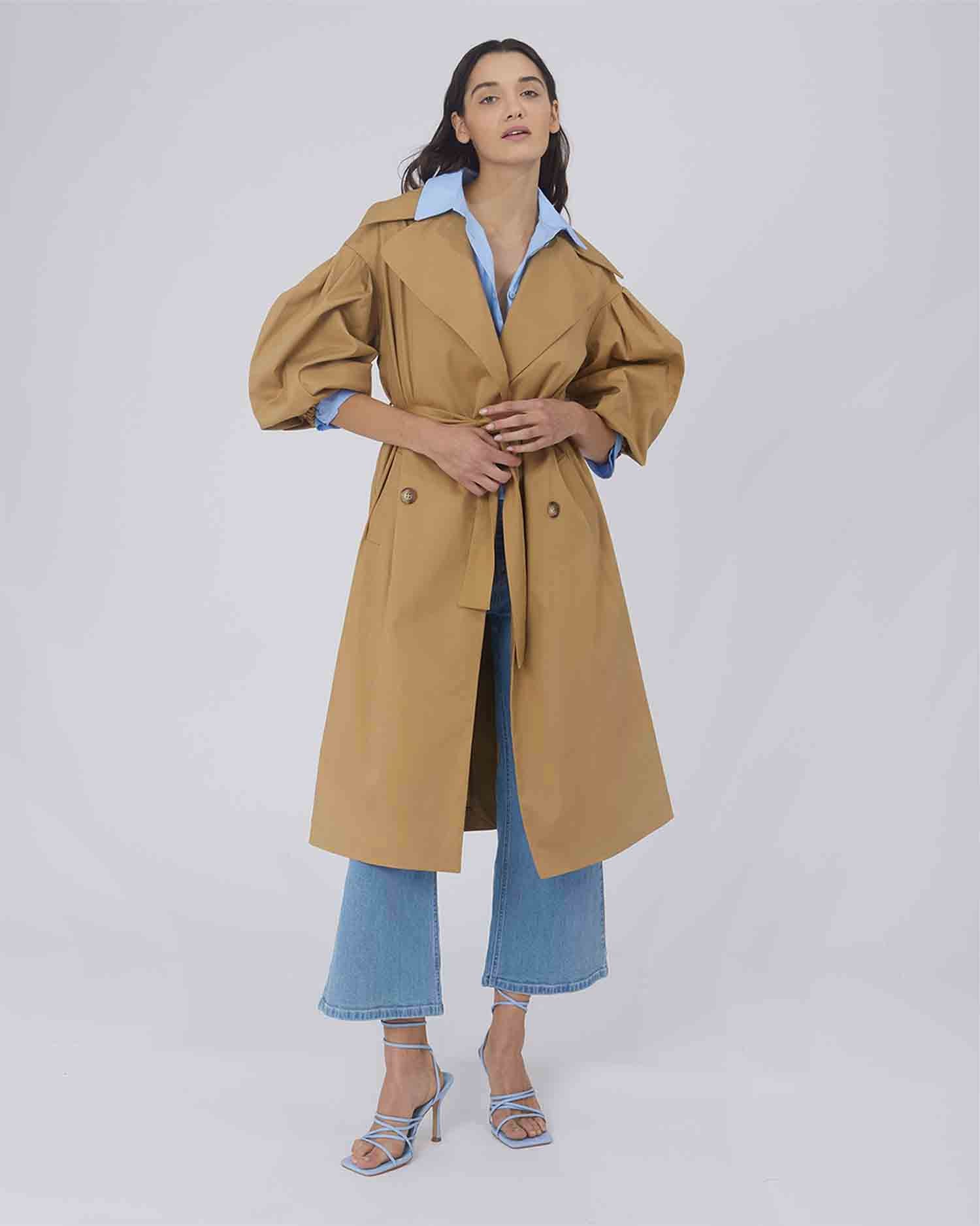 CAMICIA BOXY - Silvianheach