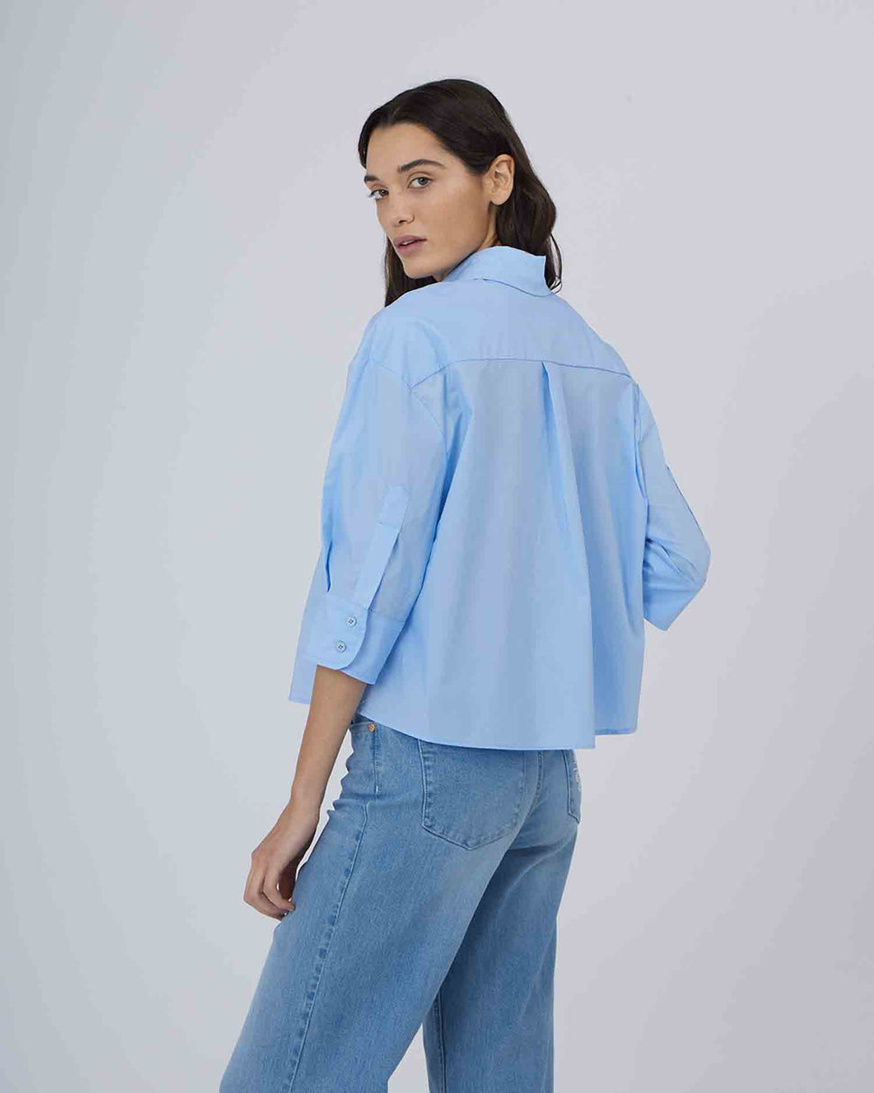 CAMICIA BOXY - Silvianheach