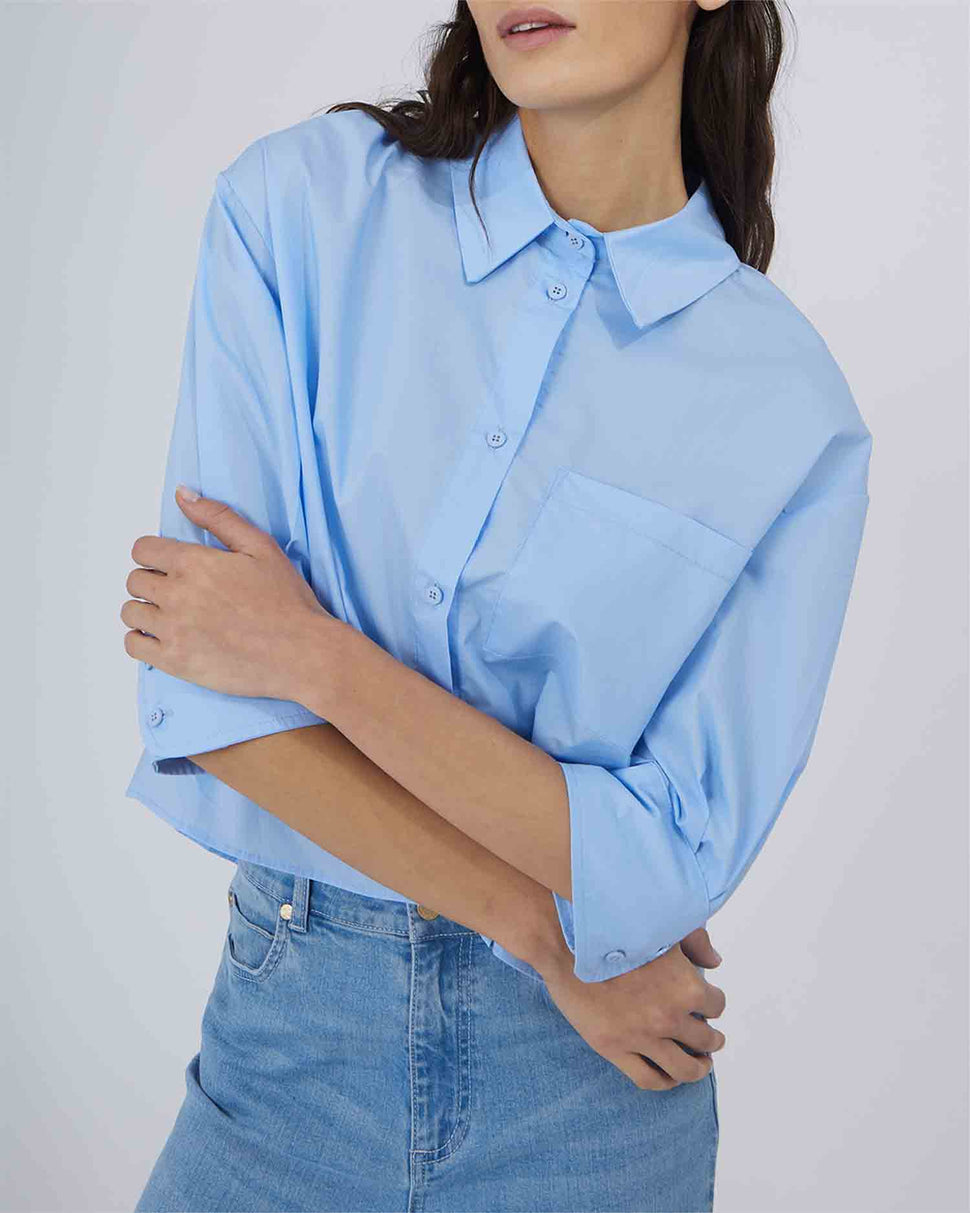 CAMICIA BOXY - Silvianheach