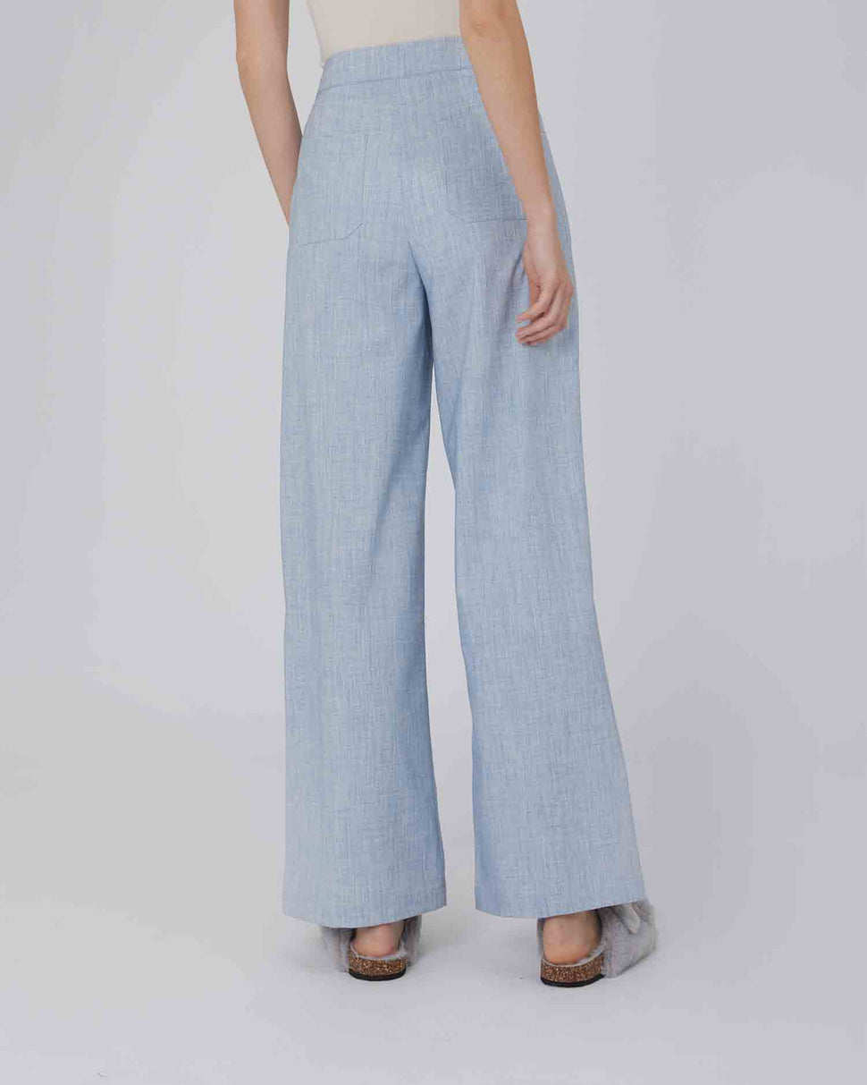 PANTALONI AMPI - Silvianheach