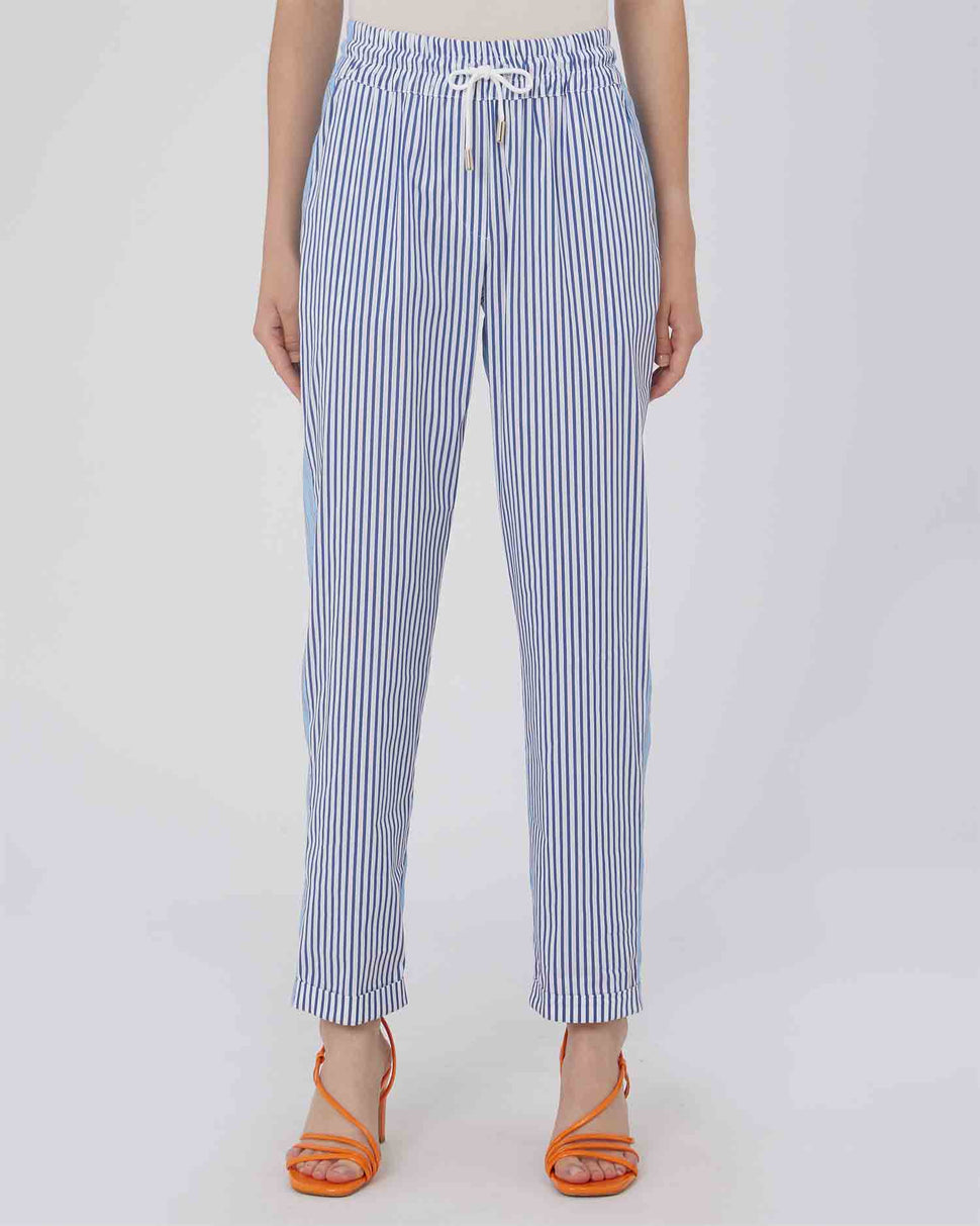 PANTALONI FANTASIA CON COULISSE - Silvianheach