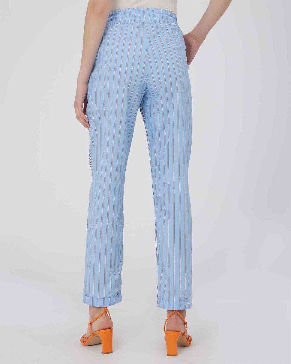 PANTALONI FANTASIA CON COULISSE - Silvianheach