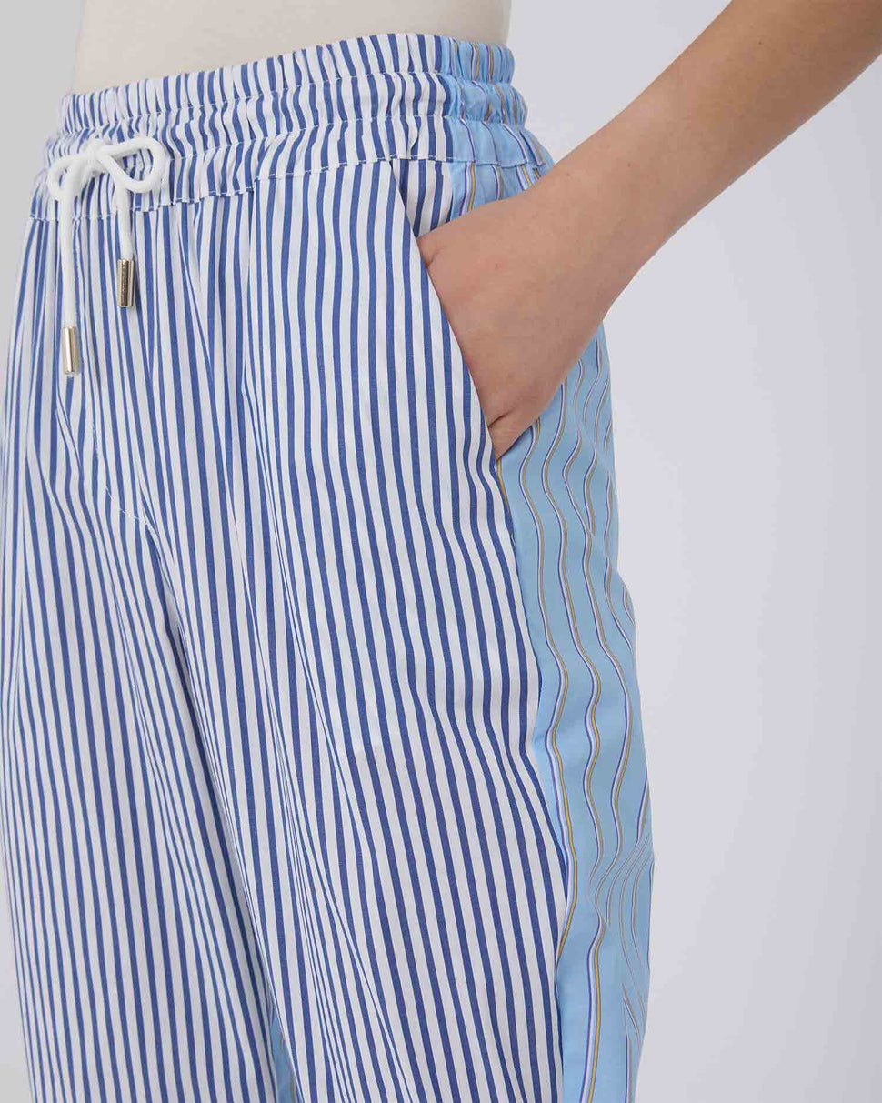PANTALONI FANTASIA CON COULISSE - Silvianheach