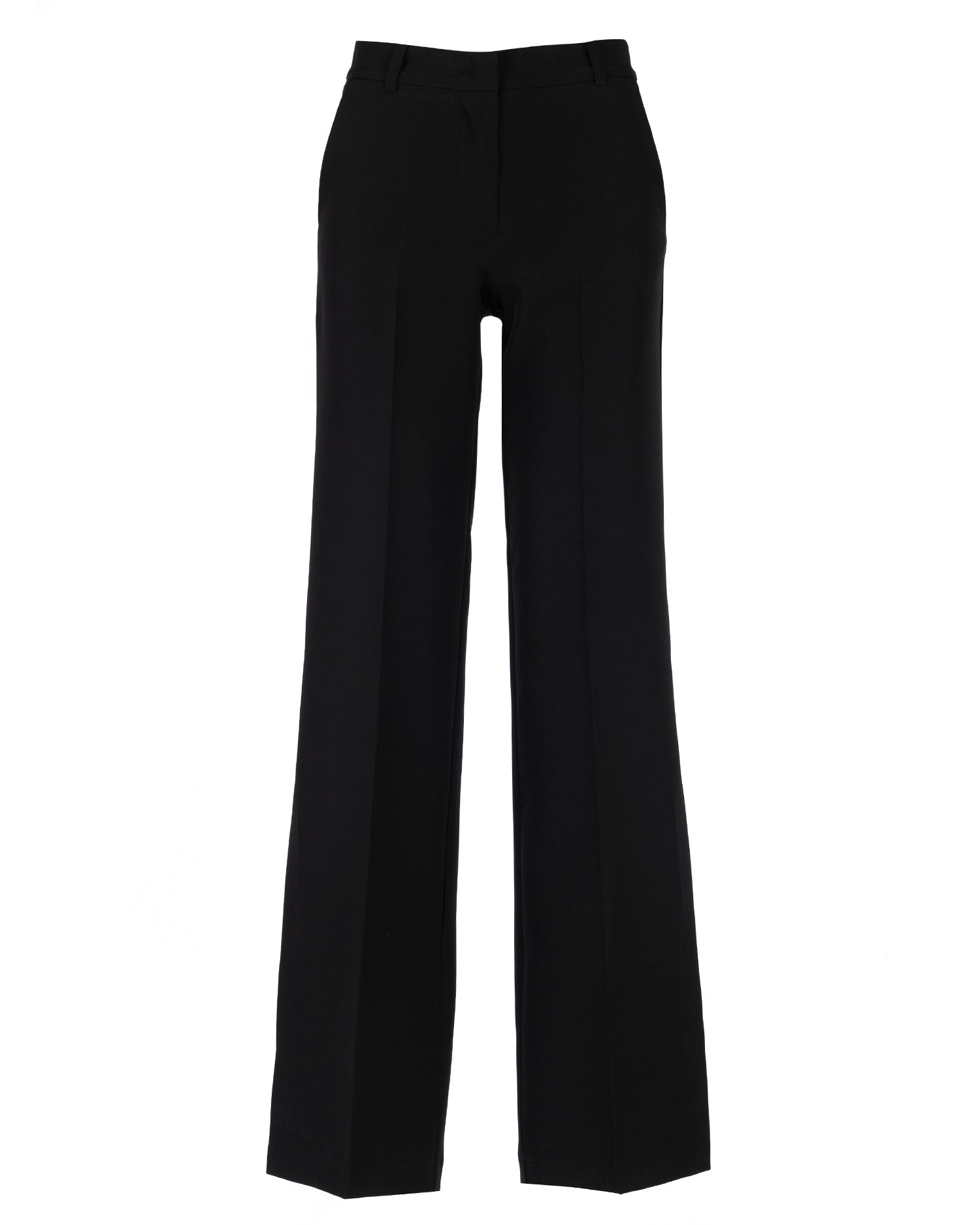 WIDE SLIT PANTS