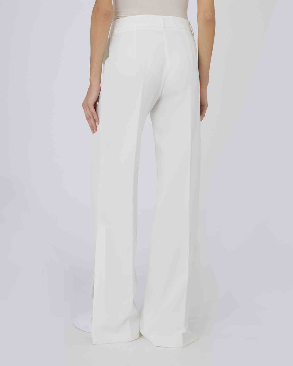 PANTALONI AMPI CON SPACCO - Silvianheach